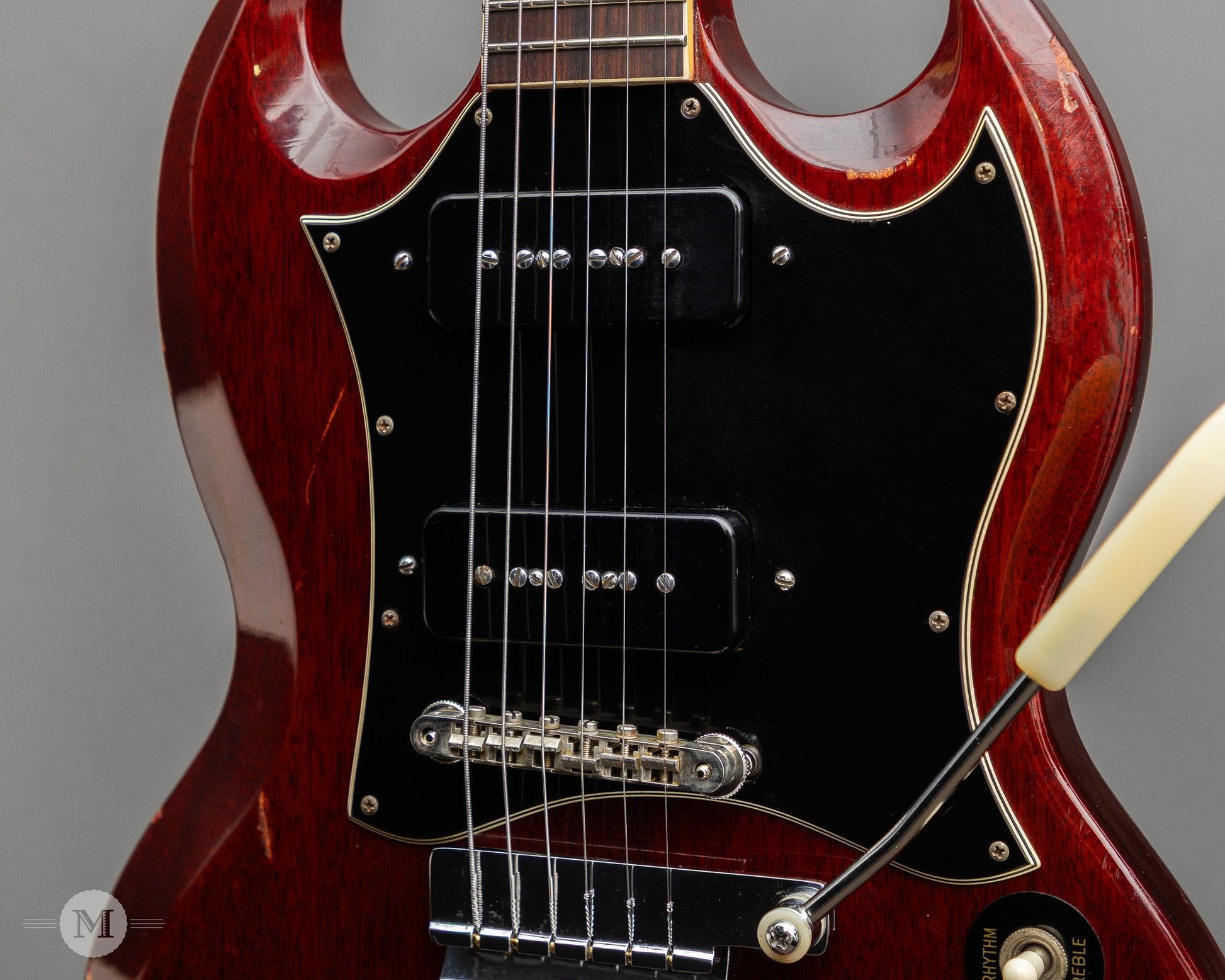 Gibson Guitars - 1967 SG Special - Cherry - Used