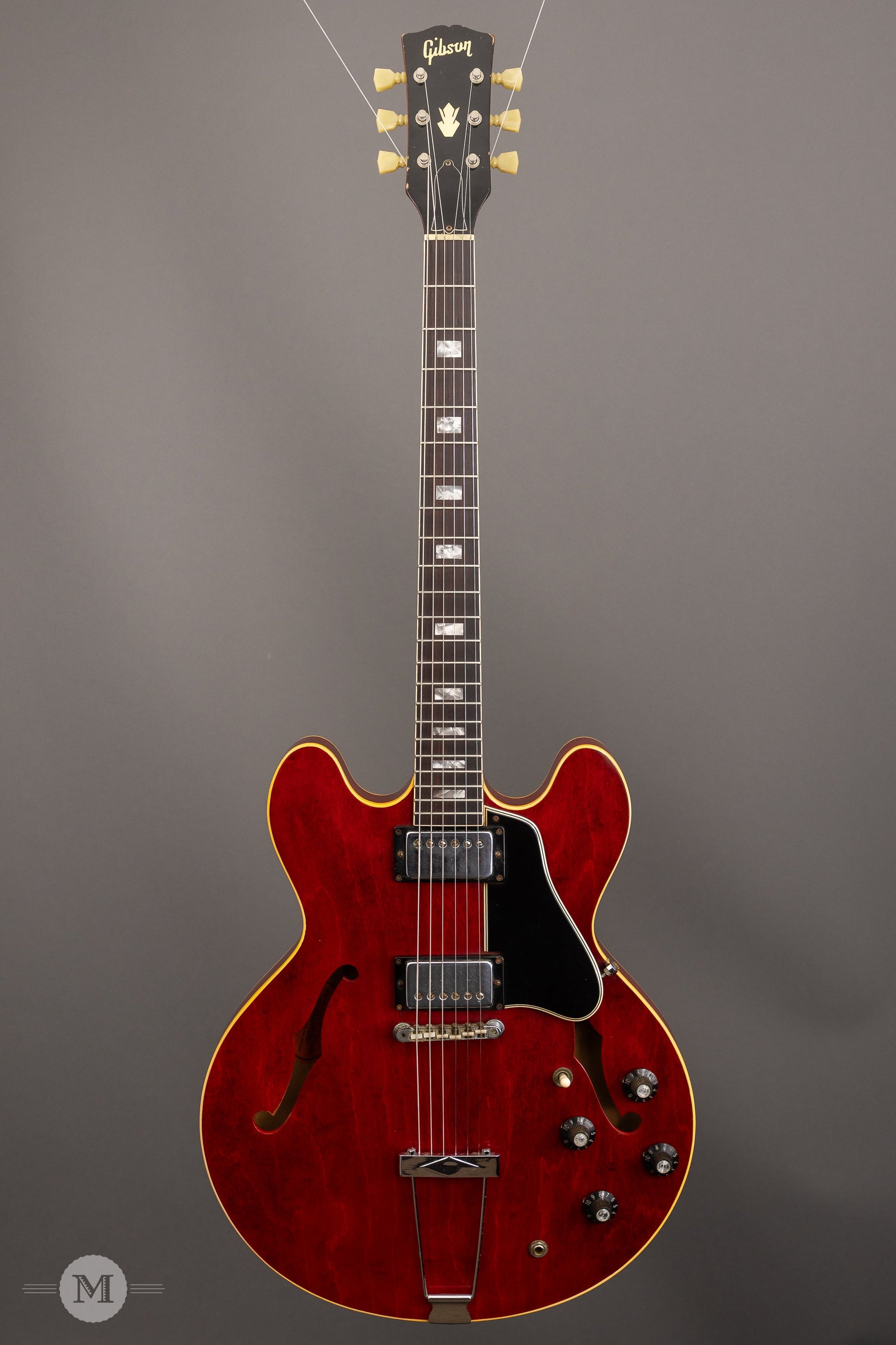 Gibson Electric Guitars - 1967 ES-335 TDC - Used
