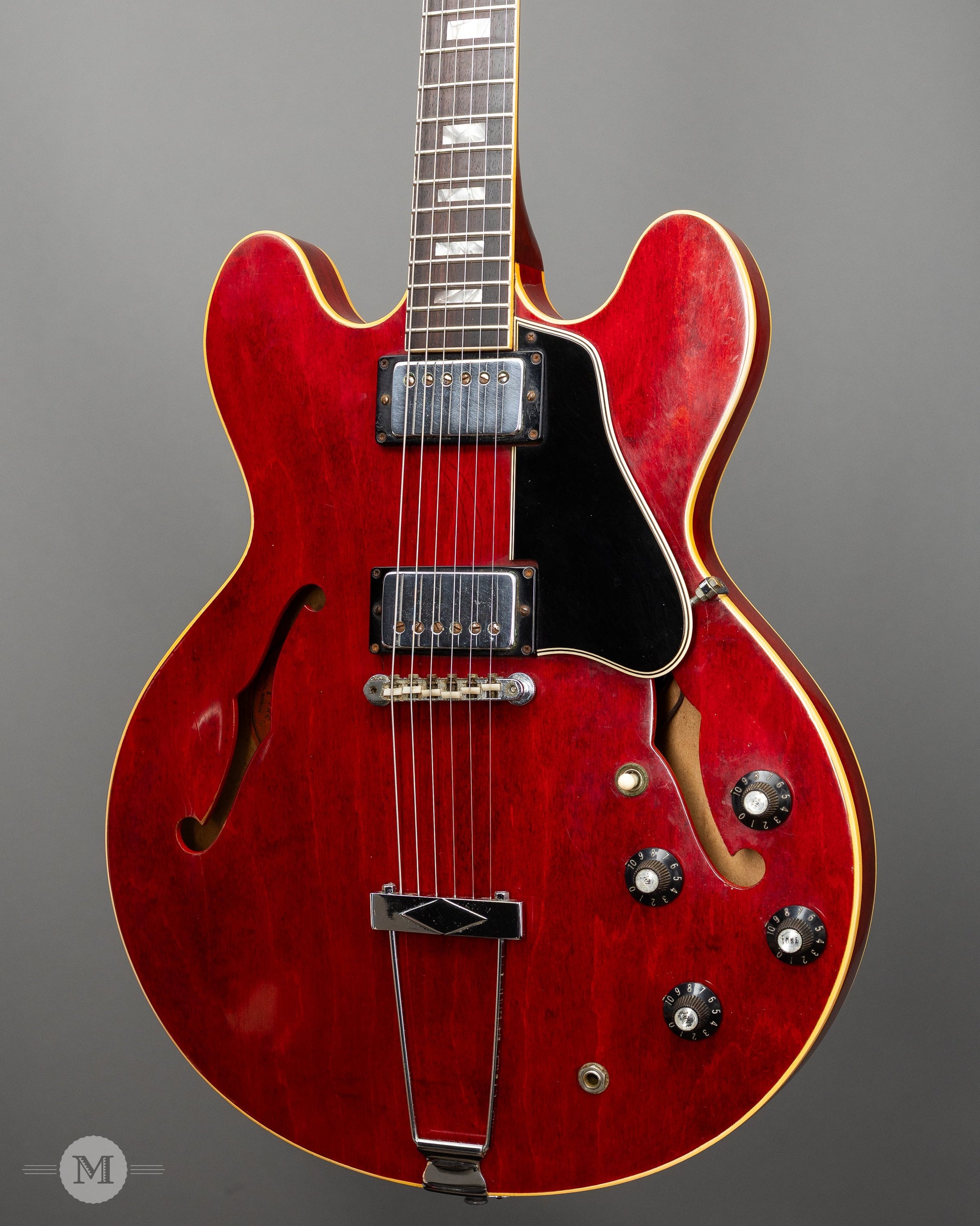 Gibson Electric Guitars - 1967 ES-335 TDC - Used