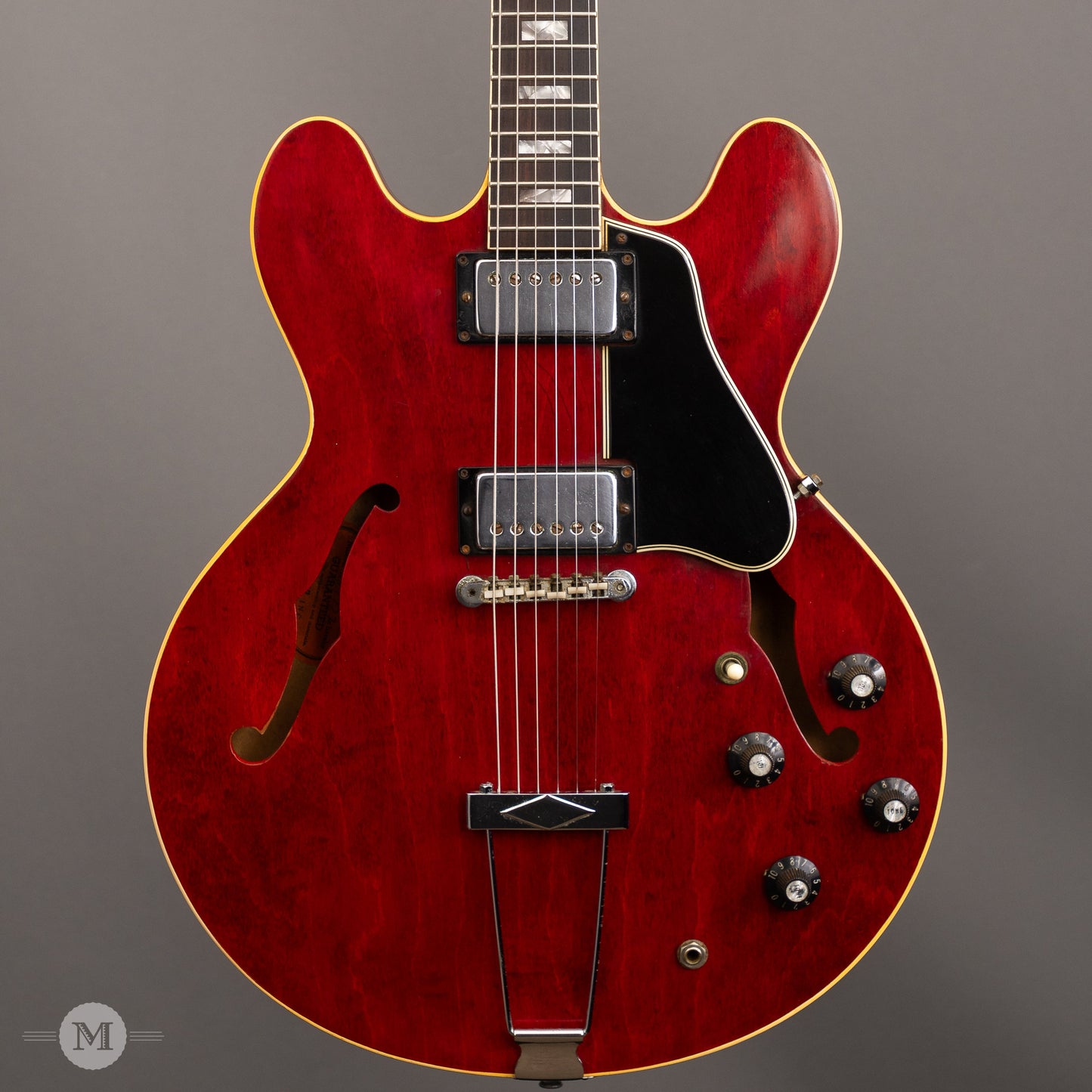 Gibson Electric Guitars - 1967 ES-335 TDC - Used