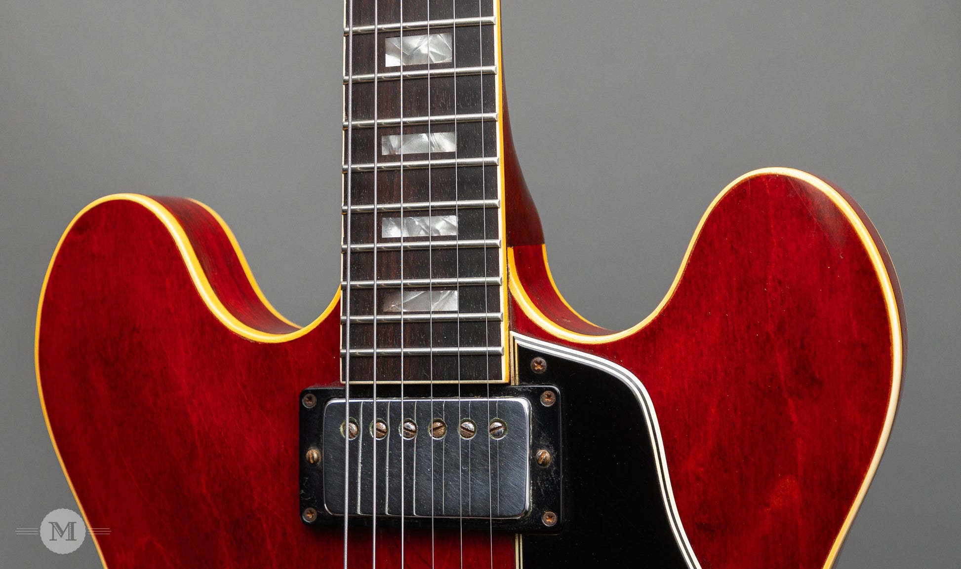 Gibson Electric Guitars - 1967 ES-335 TDC - Used