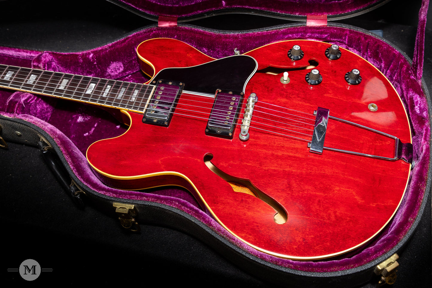 Gibson Electric Guitars - 1967 ES-335 TDC - Used