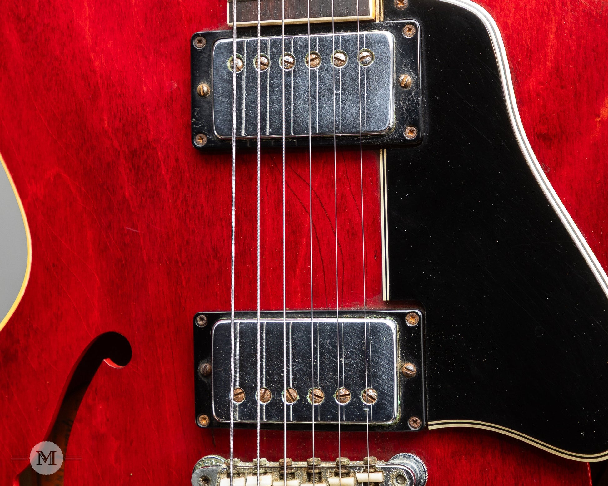 Gibson Electric Guitars - 1967 ES-335 TDC - Used