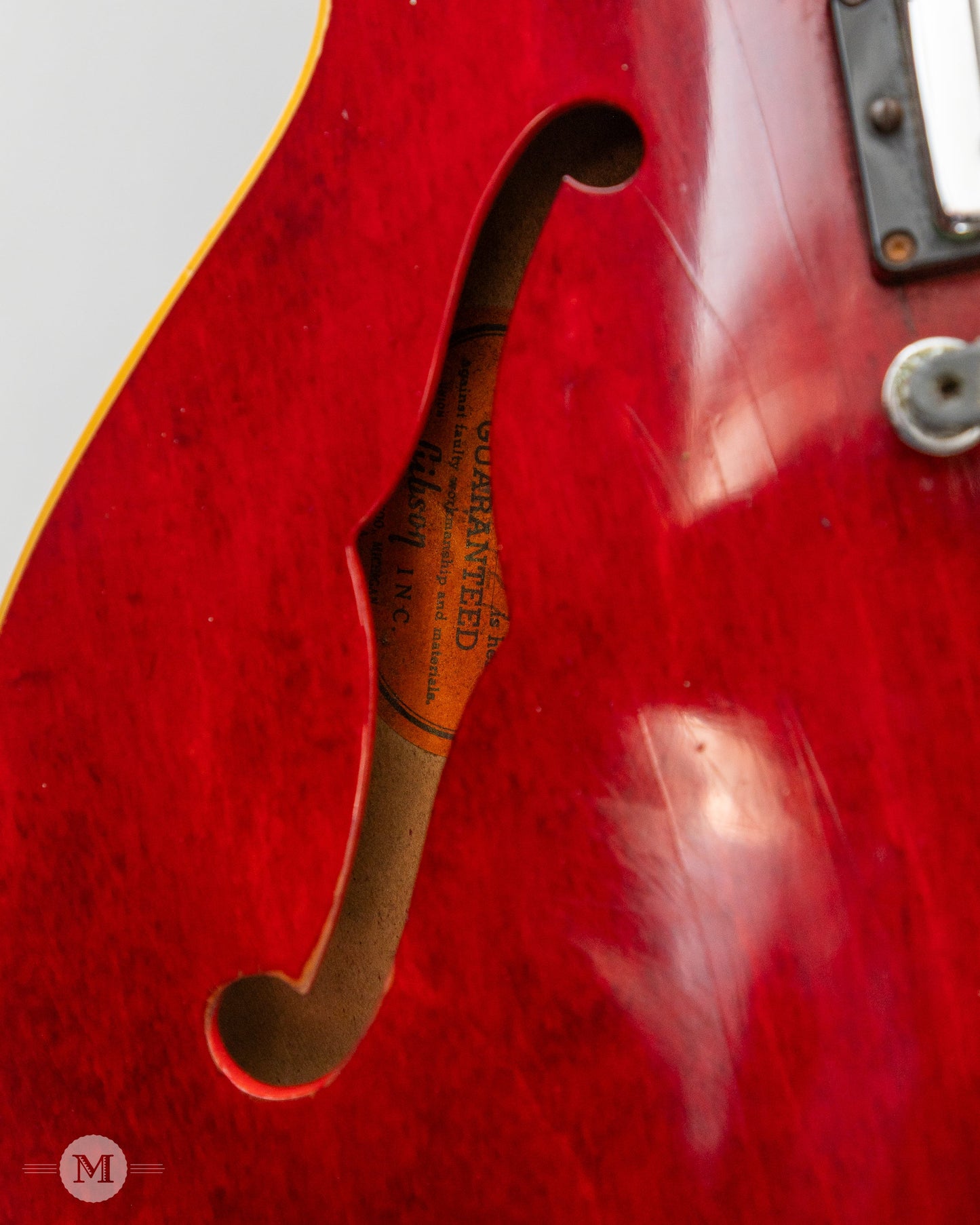 Gibson Electric Guitars - 1967 ES-335 TDC - Used