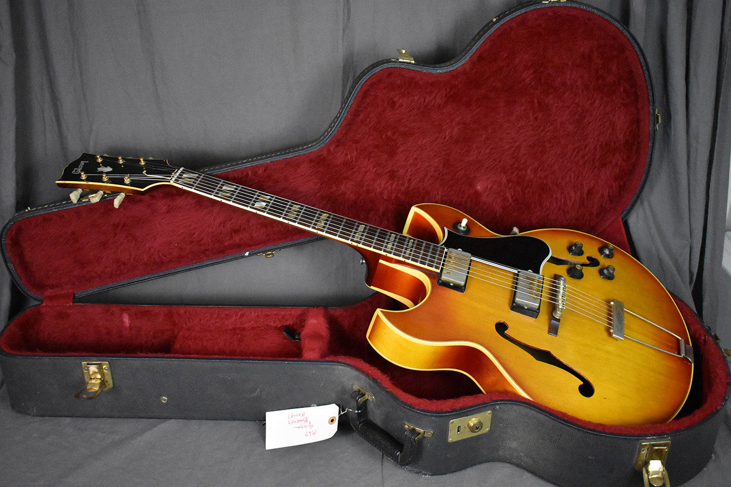 1967 Gibson Barney Kessel