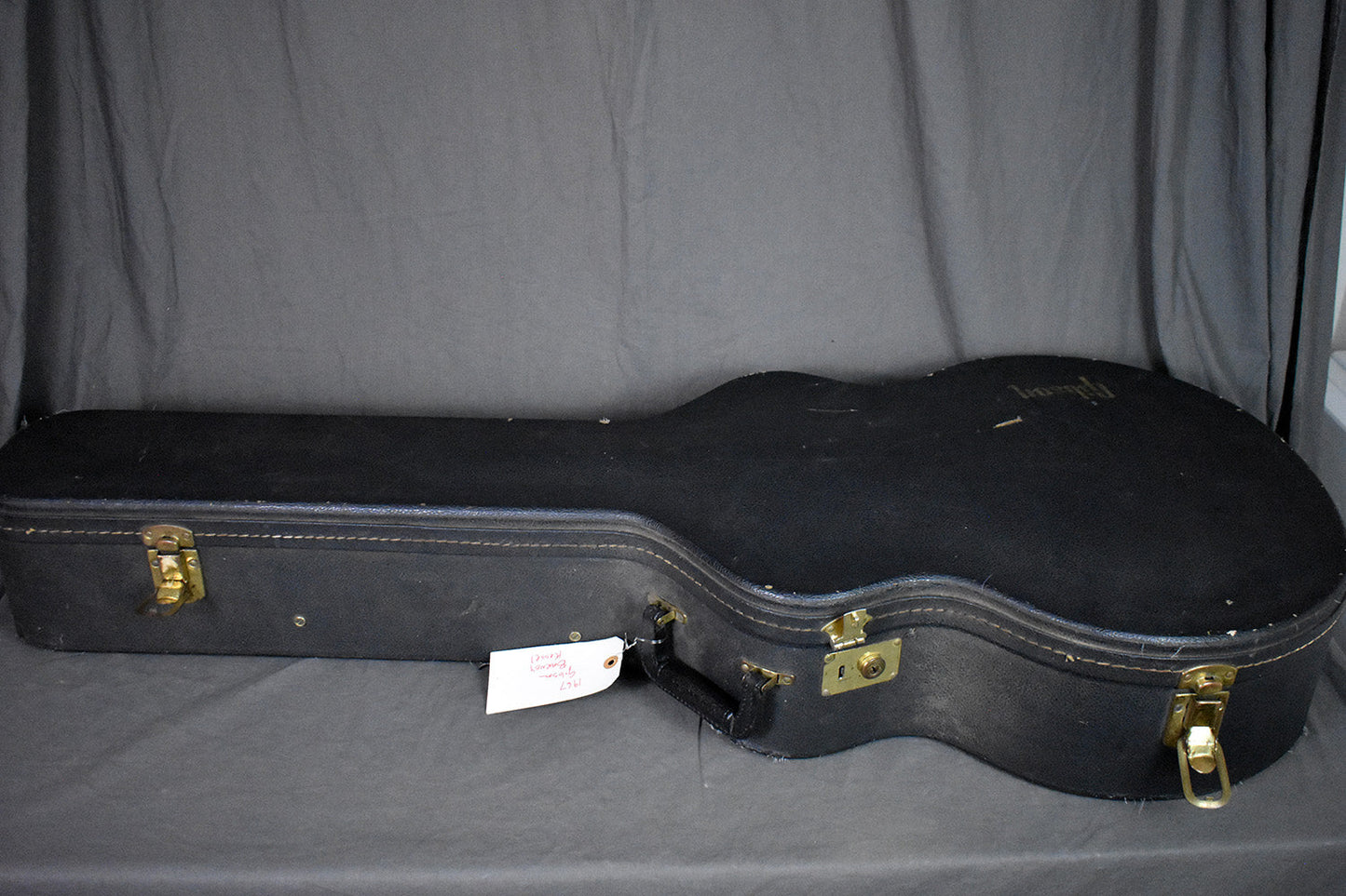 1967 Gibson Barney Kessel