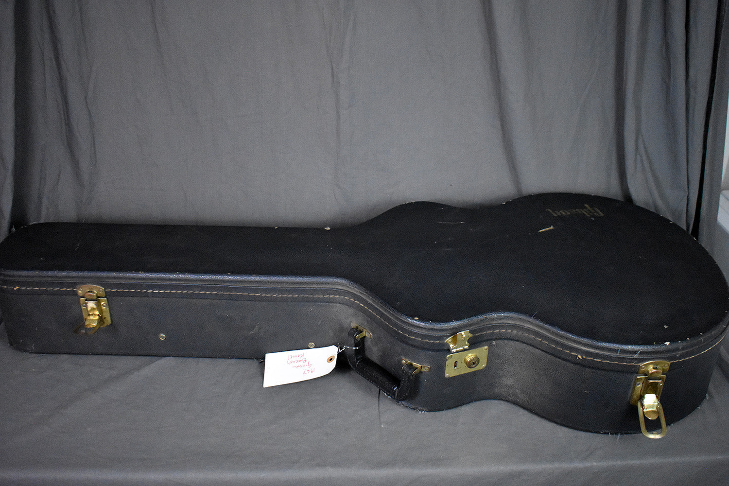 1967 Gibson Barney Kessel