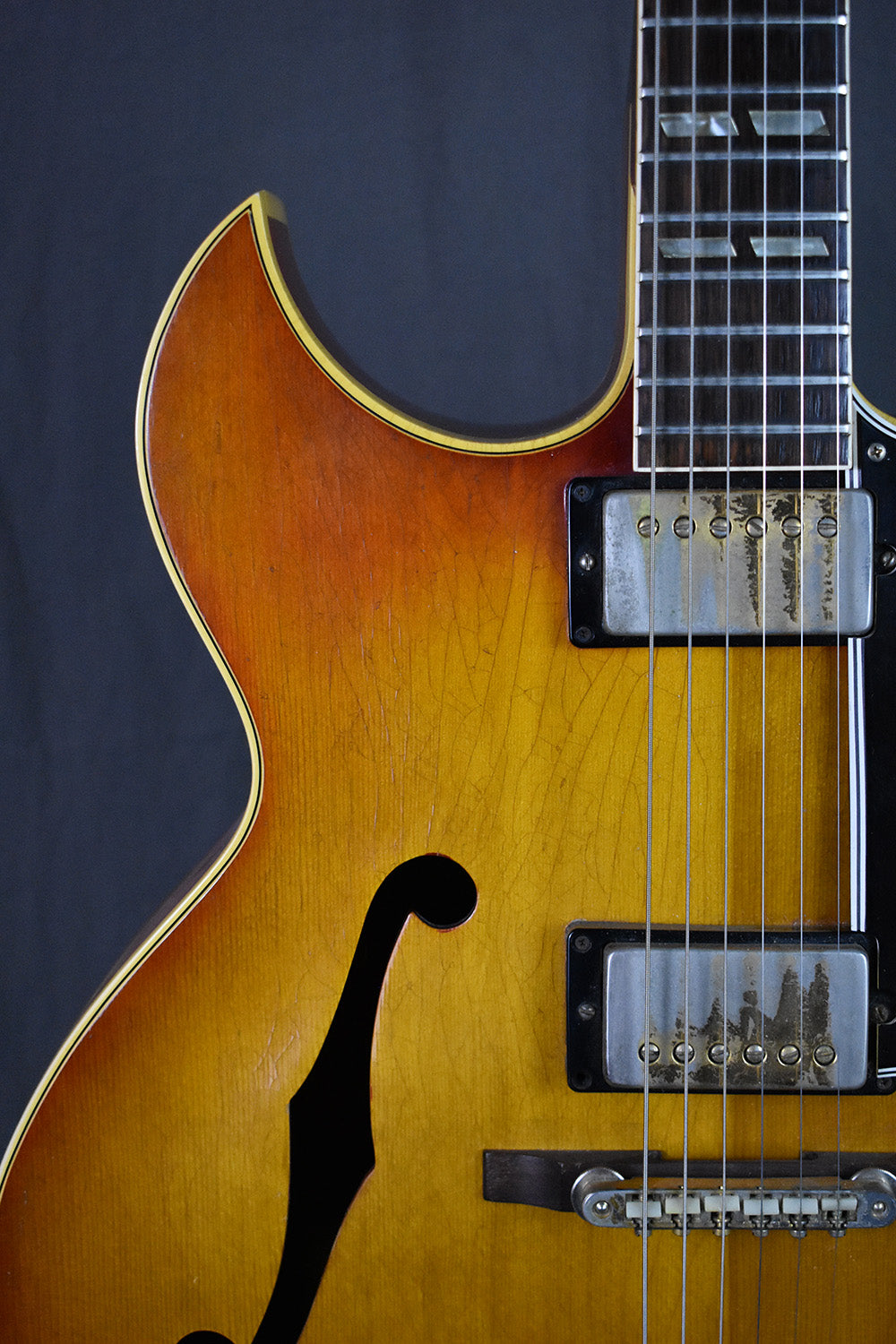 1967 Gibson Barney Kessel