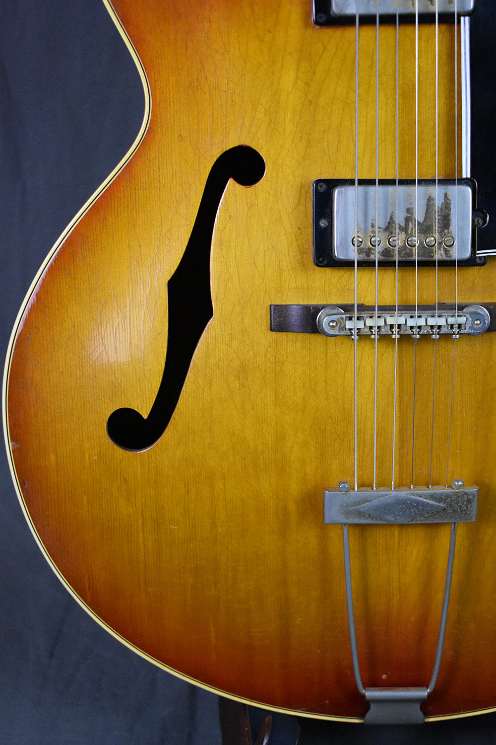 1967 Gibson Barney Kessel