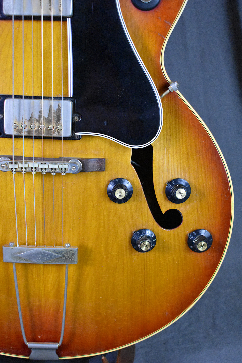 1967 Gibson Barney Kessel