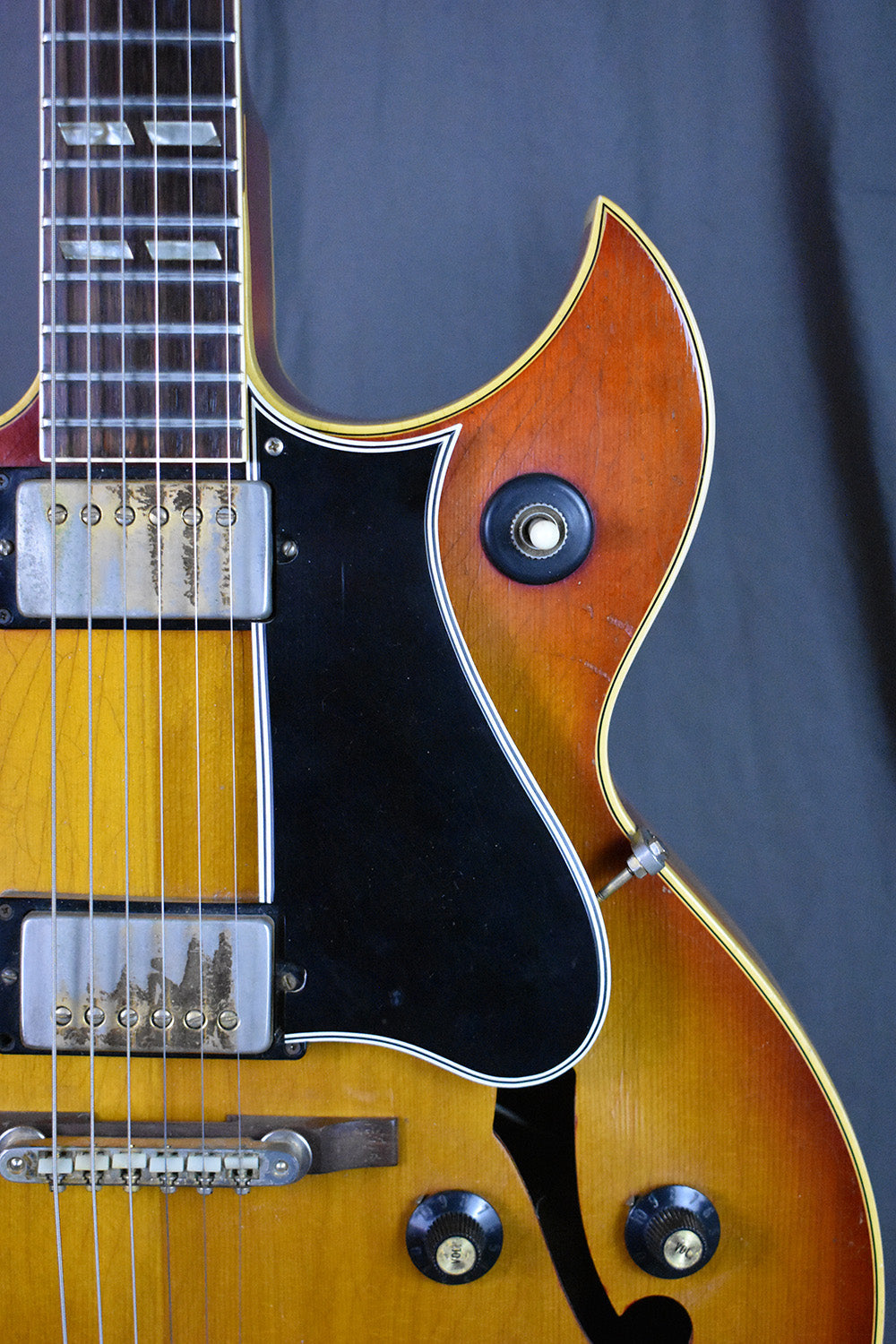 1967 Gibson Barney Kessel