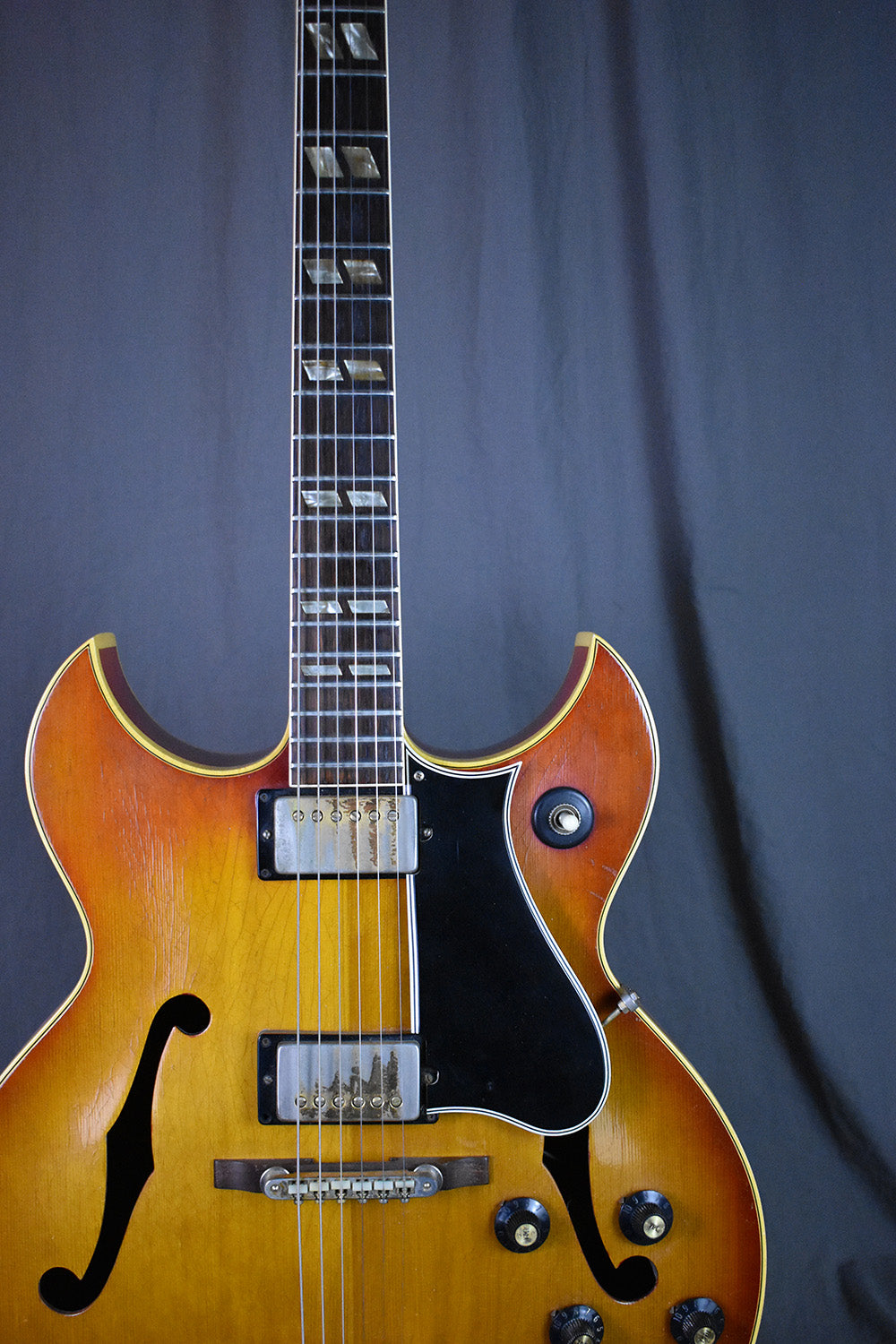 1967 Gibson Barney Kessel