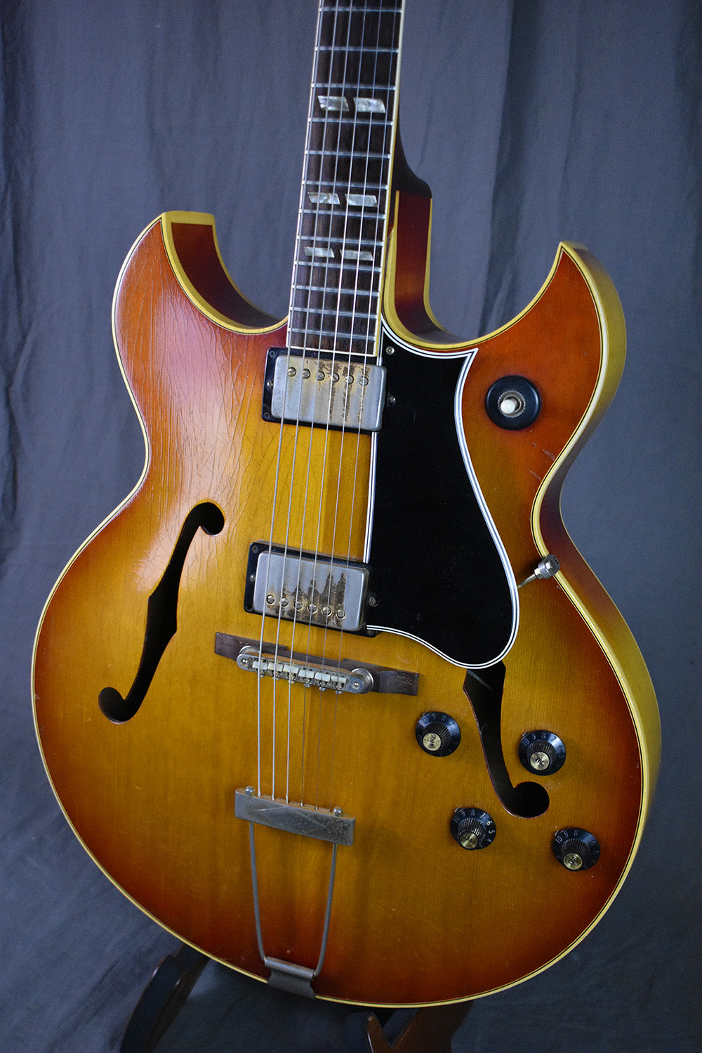 1967 Gibson Barney Kessel