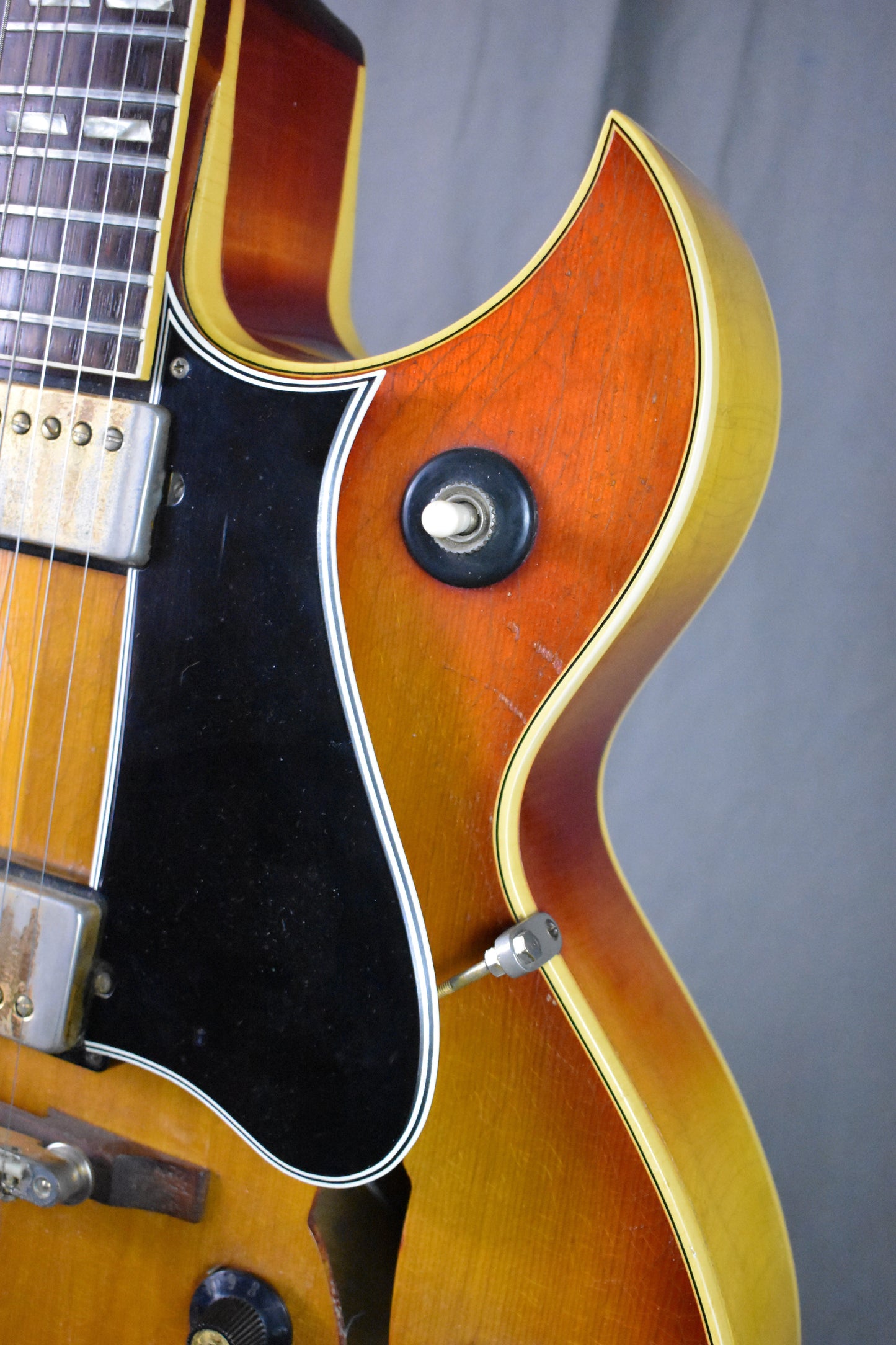 1967 Gibson Barney Kessel