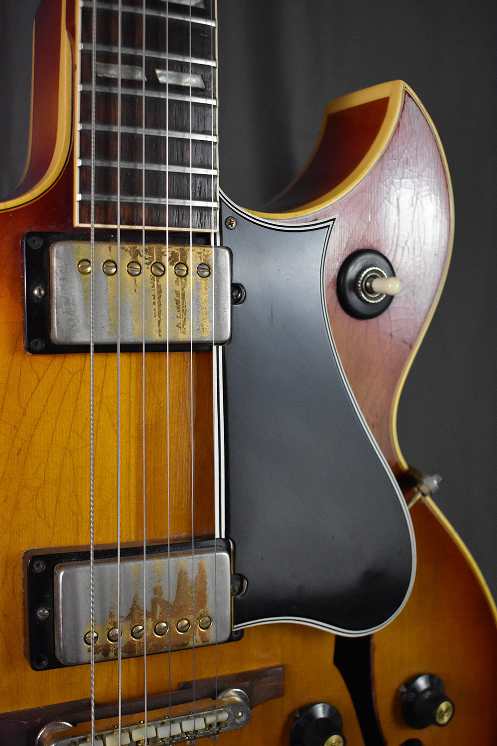 1967 Gibson Barney Kessel