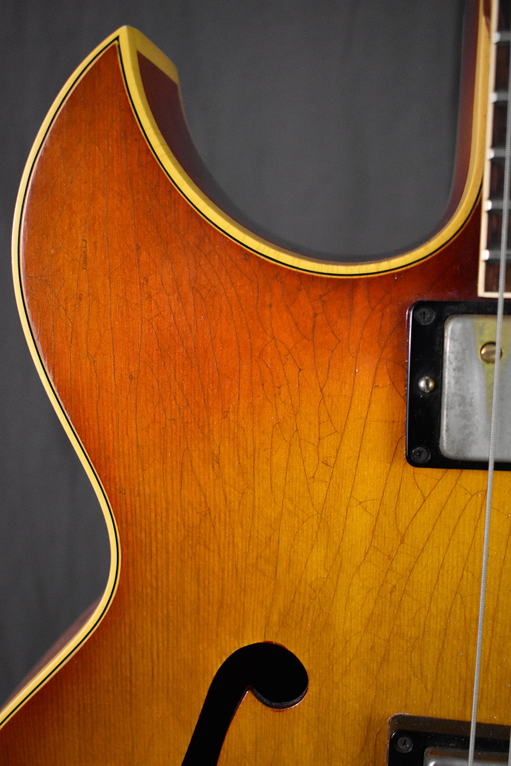 1967 Gibson Barney Kessel