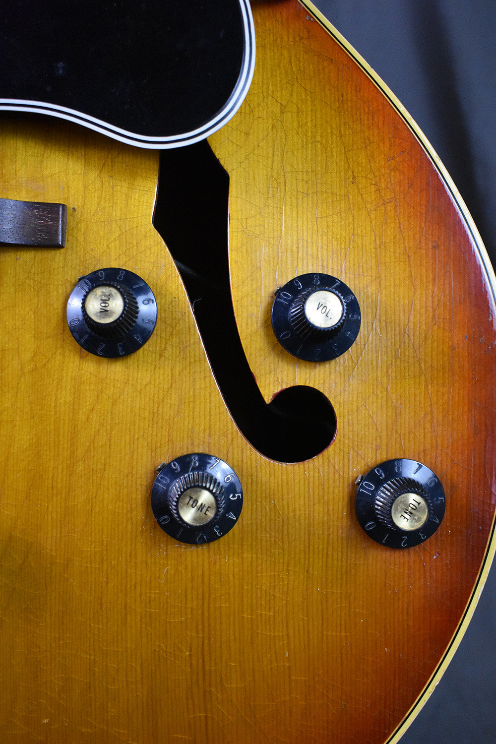 1967 Gibson Barney Kessel