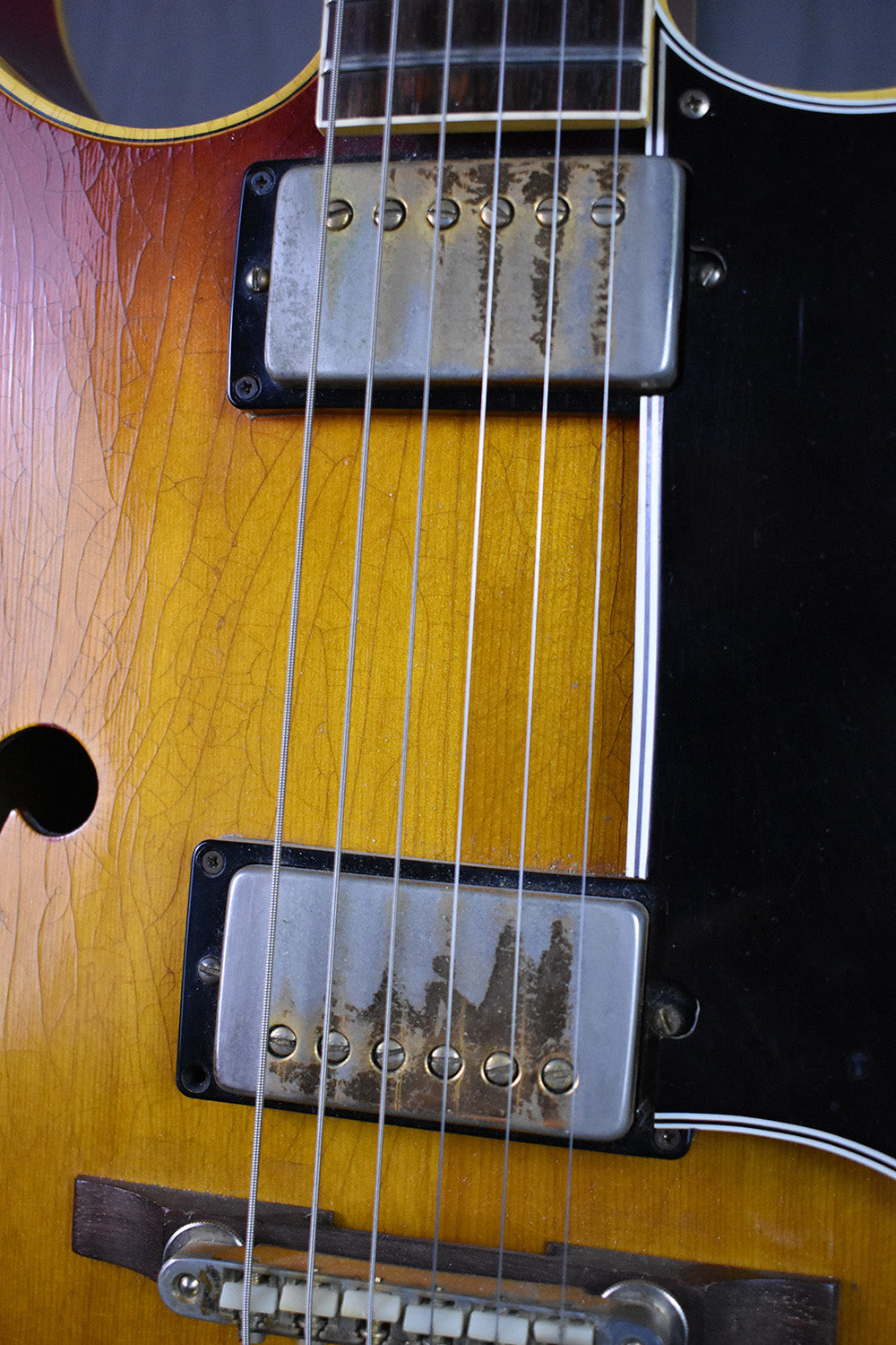 1967 Gibson Barney Kessel