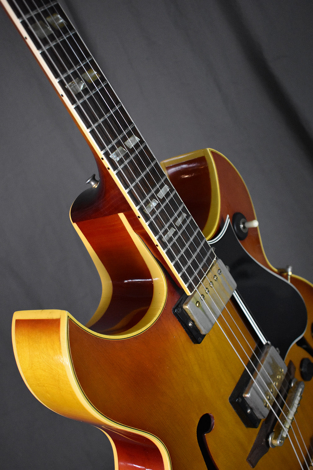 1967 Gibson Barney Kessel
