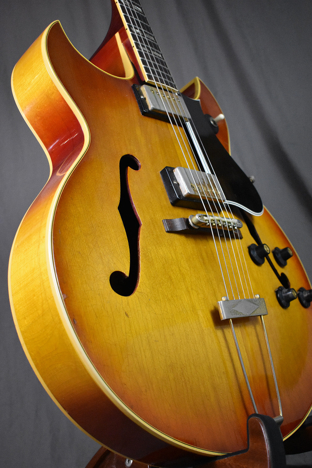 1967 Gibson Barney Kessel