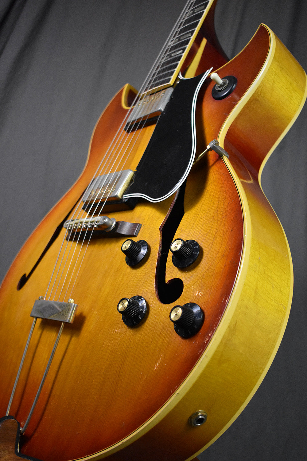 1967 Gibson Barney Kessel