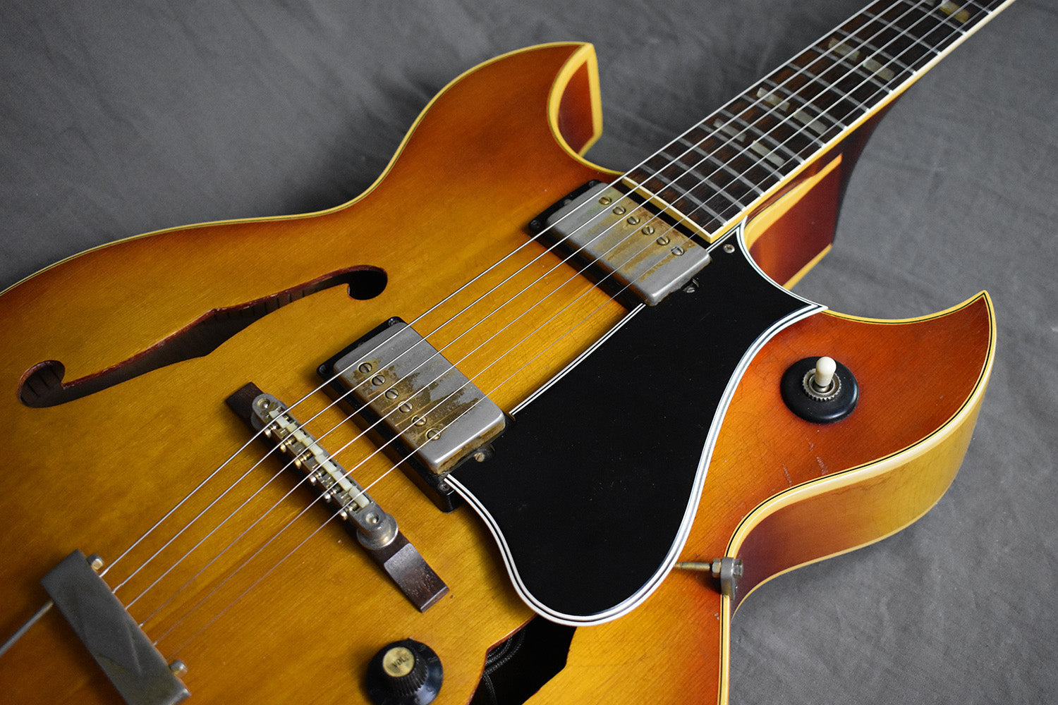 1967 Gibson Barney Kessel