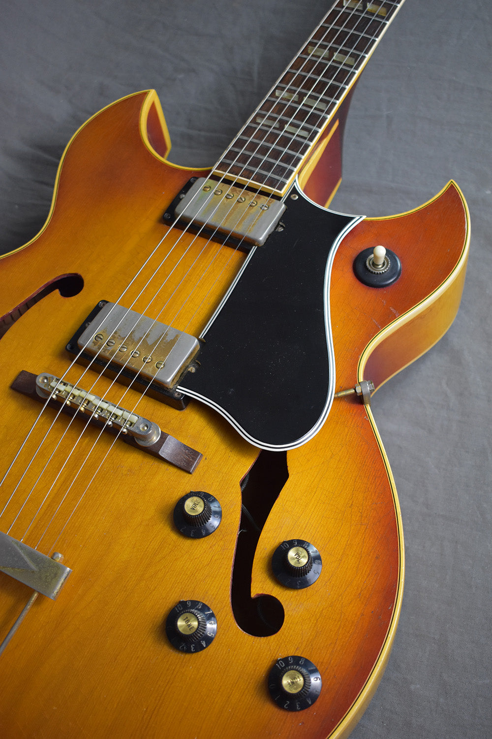 1967 Gibson Barney Kessel