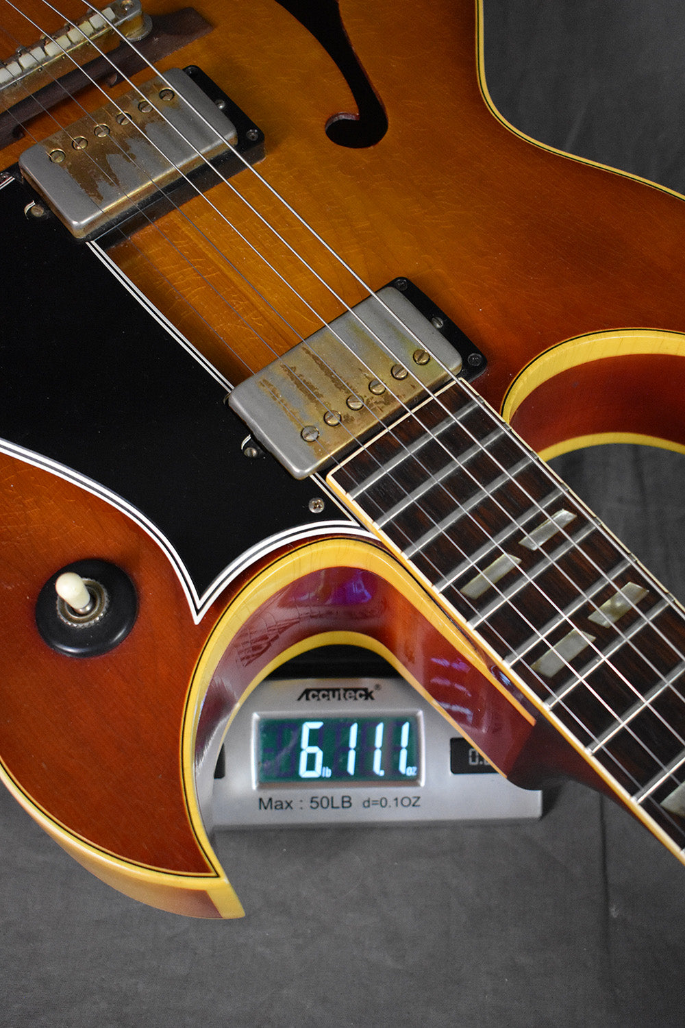 1967 Gibson Barney Kessel