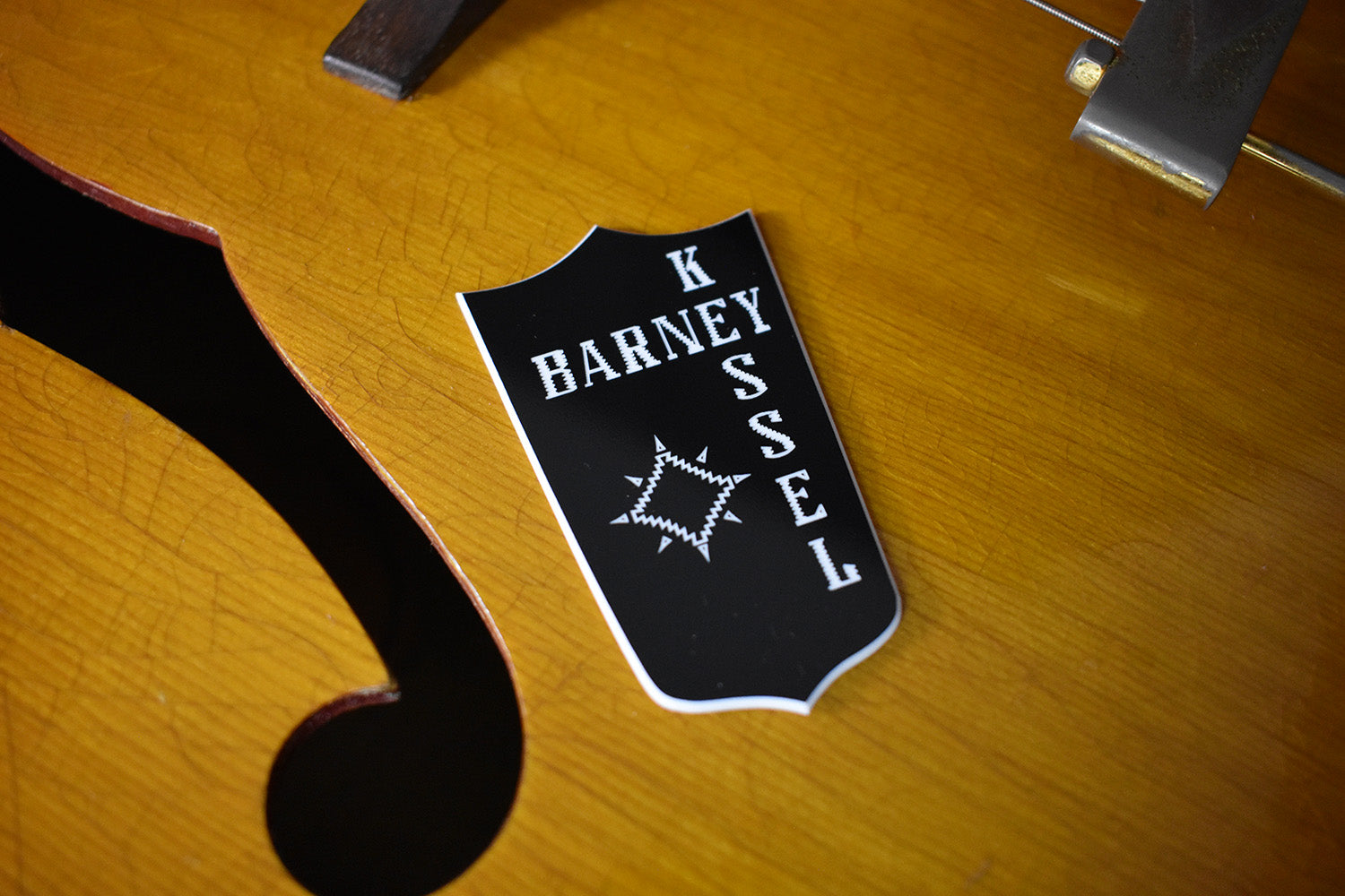 1967 Gibson Barney Kessel