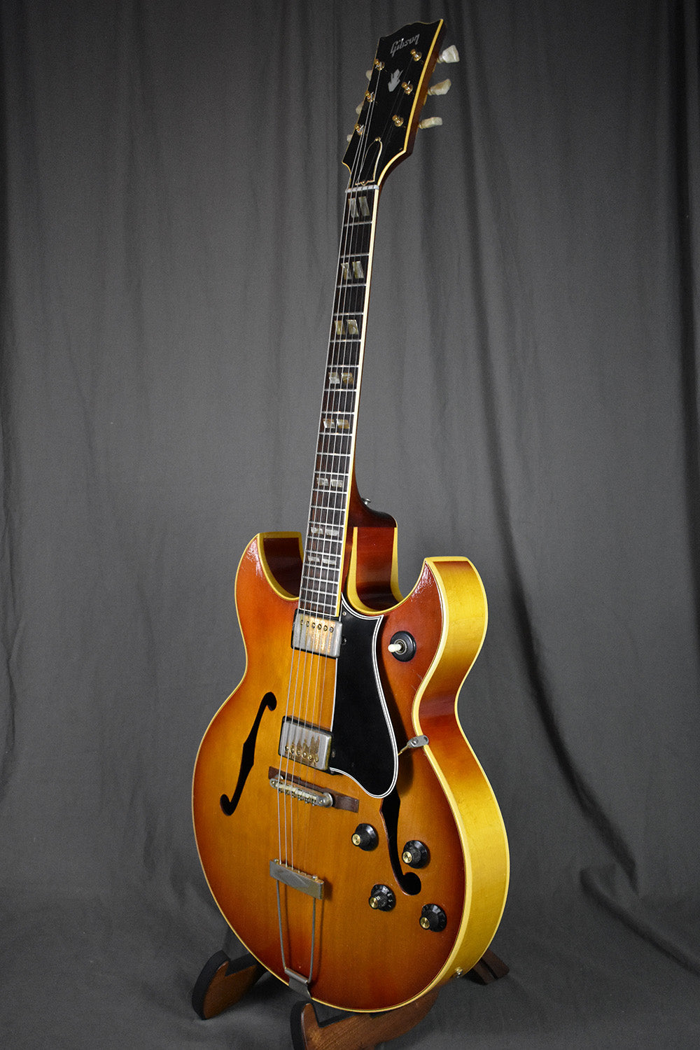 1967 Gibson Barney Kessel