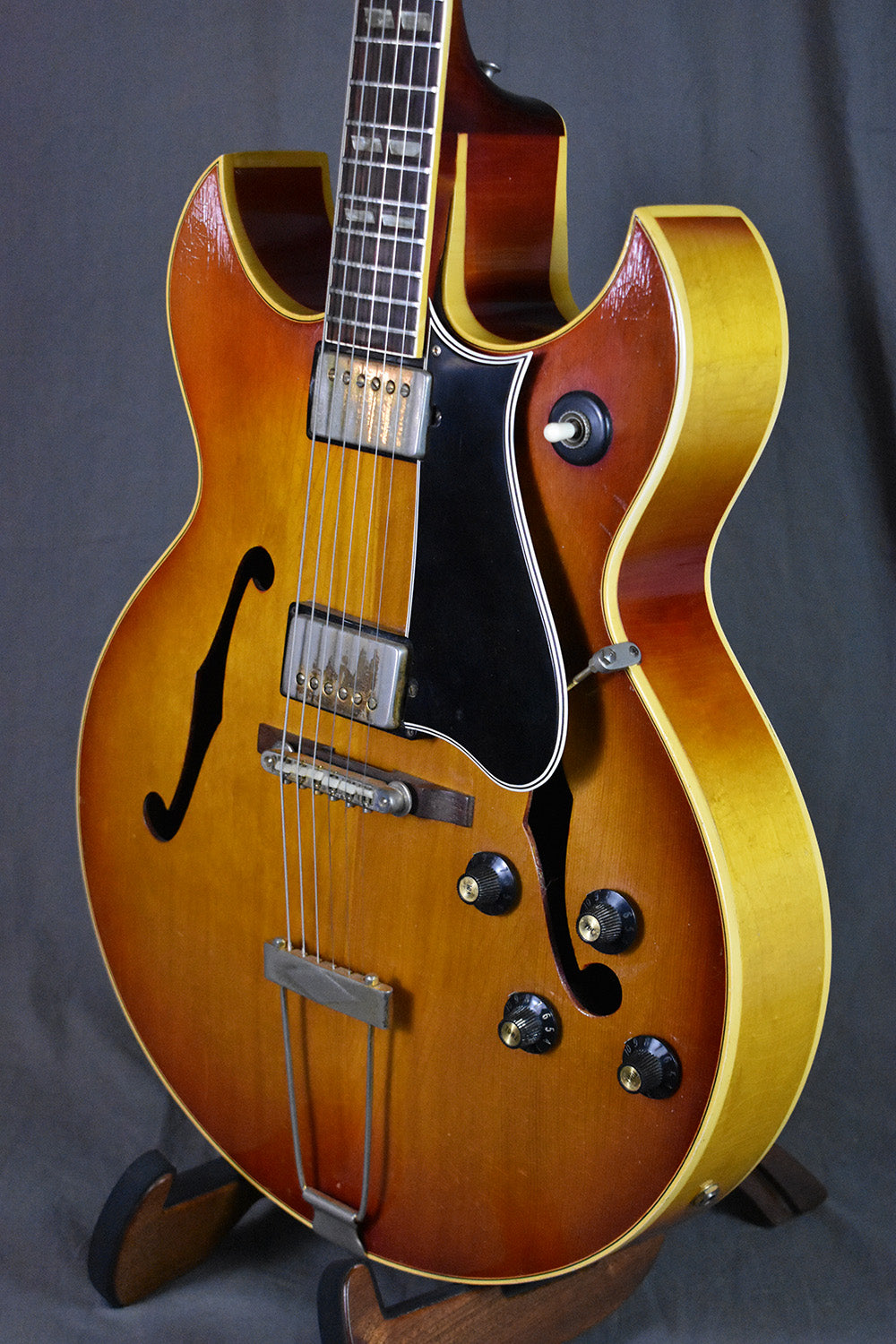 1967 Gibson Barney Kessel