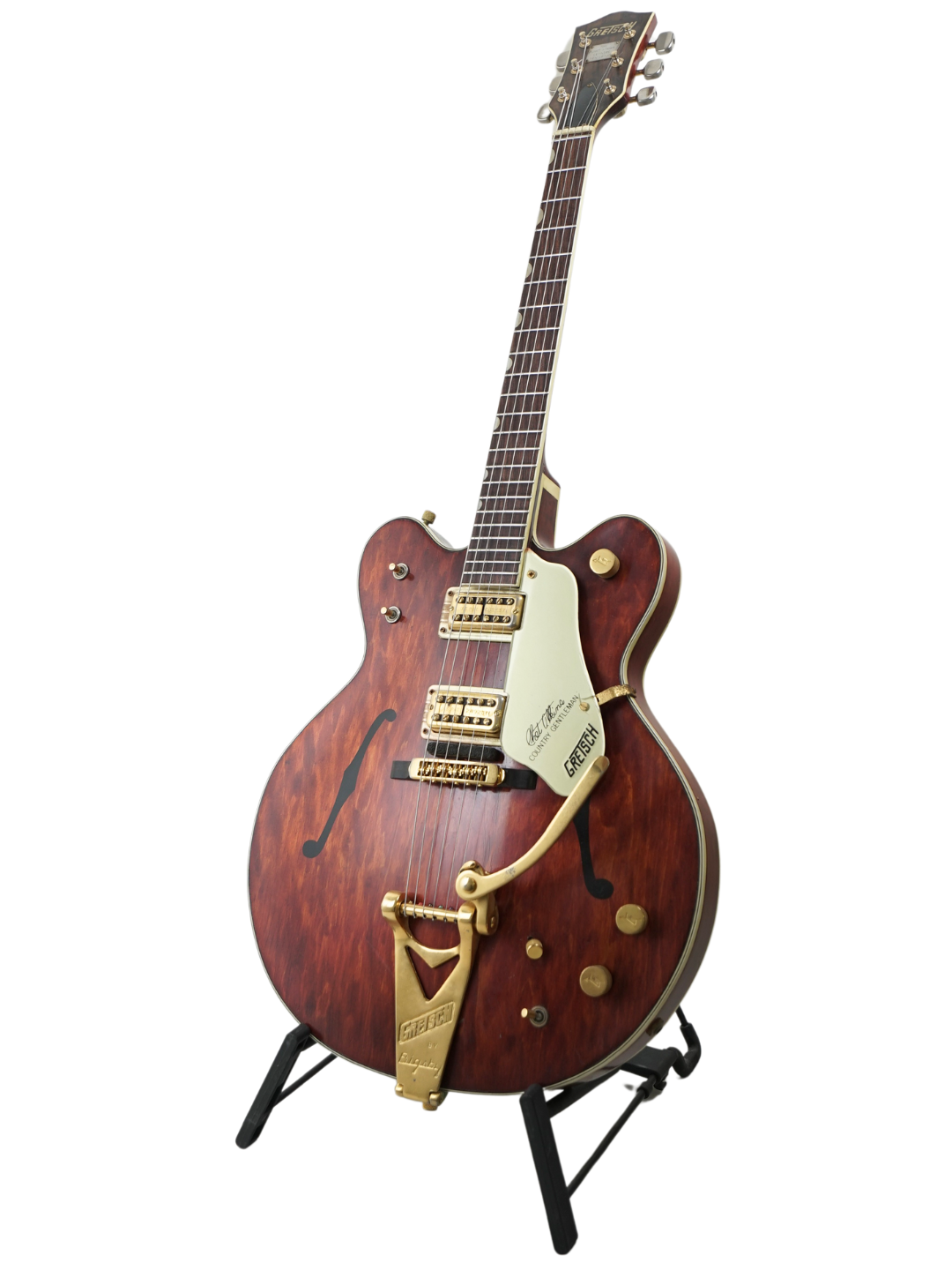 SOLD - Vintage Gretsch 6122 Chet Atkins Country Gentleman – USA 1967