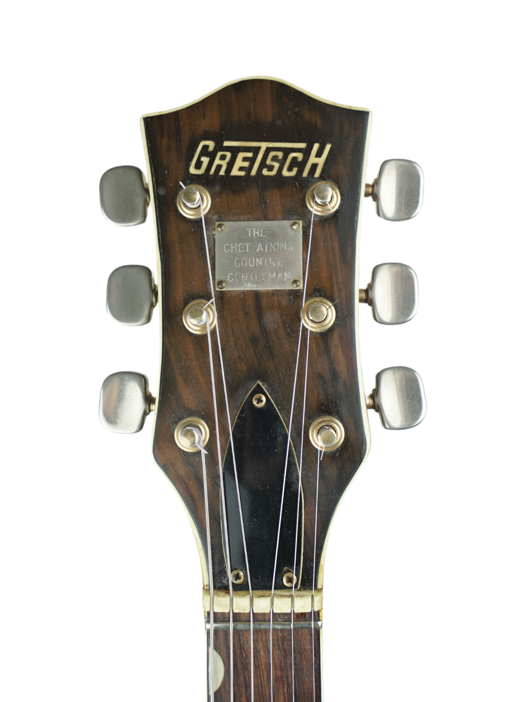 SOLD - Vintage Gretsch 6122 Chet Atkins Country Gentleman – USA 1967