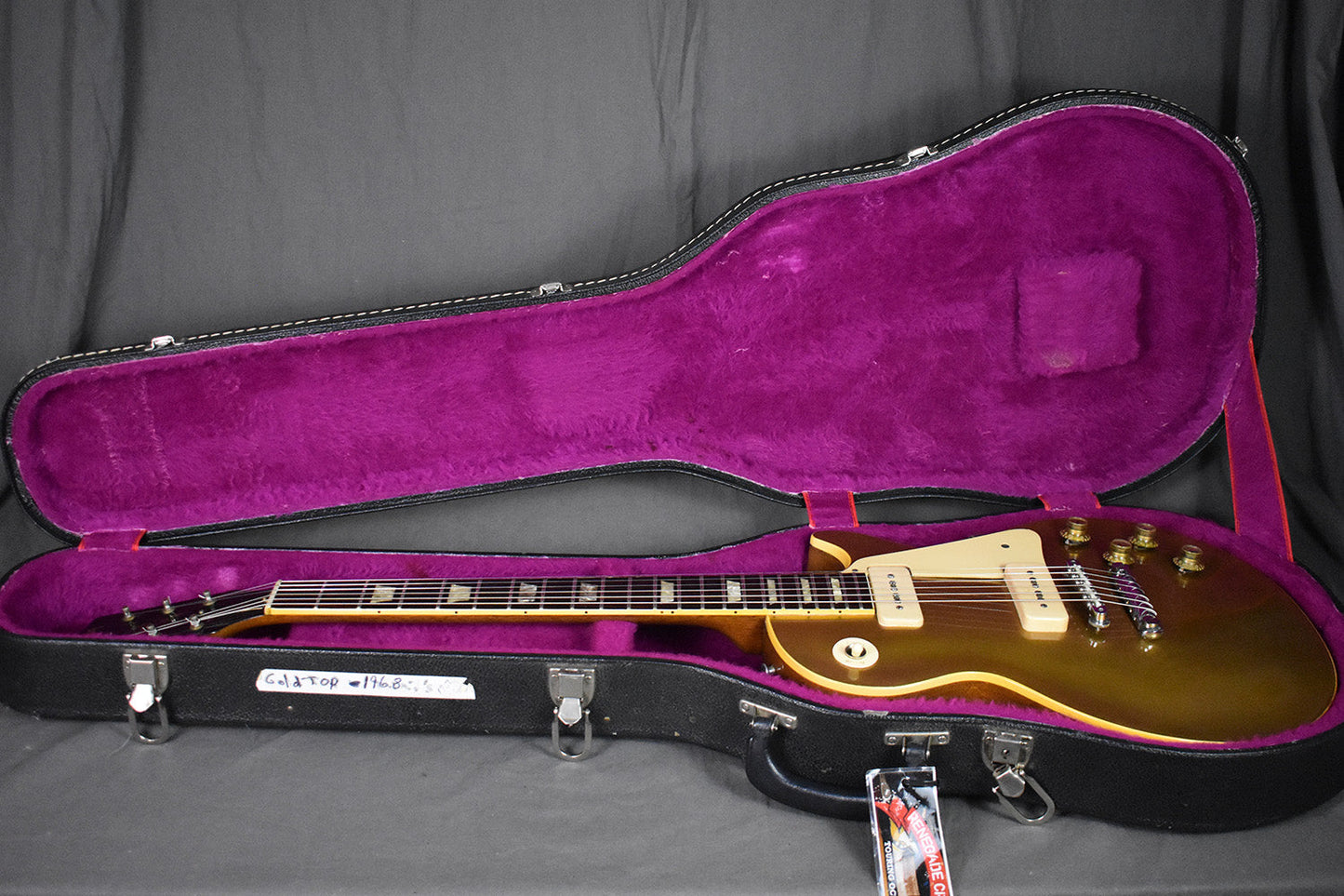 1968/69 Gibson Les Paul Standard