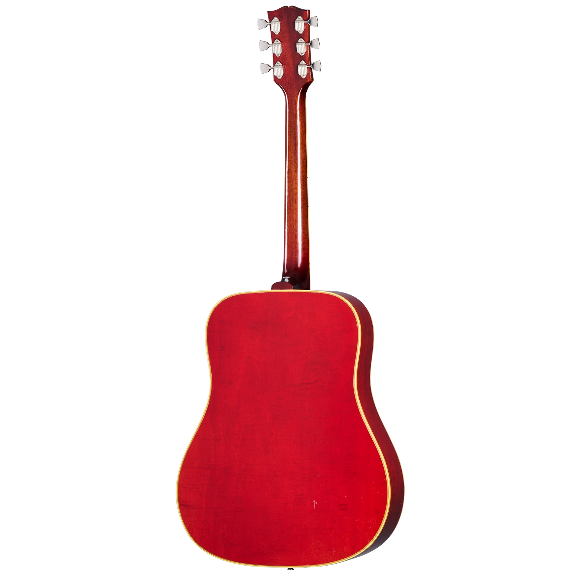 Gibson Certified Vintage 1968 Gibson Dove, Heritage Cherry Sunburst