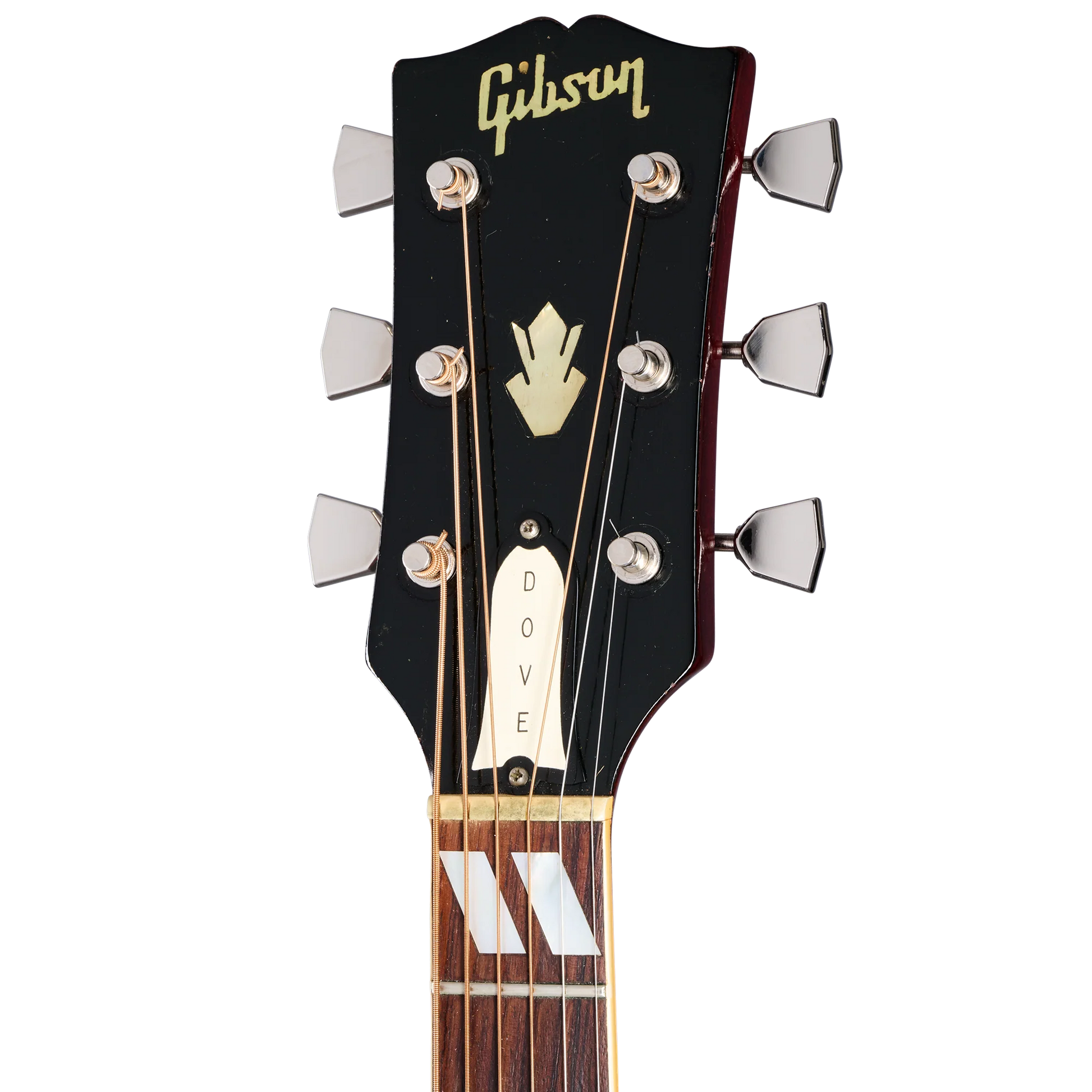 Gibson Certified Vintage 1968 Gibson Dove, Heritage Cherry Sunburst