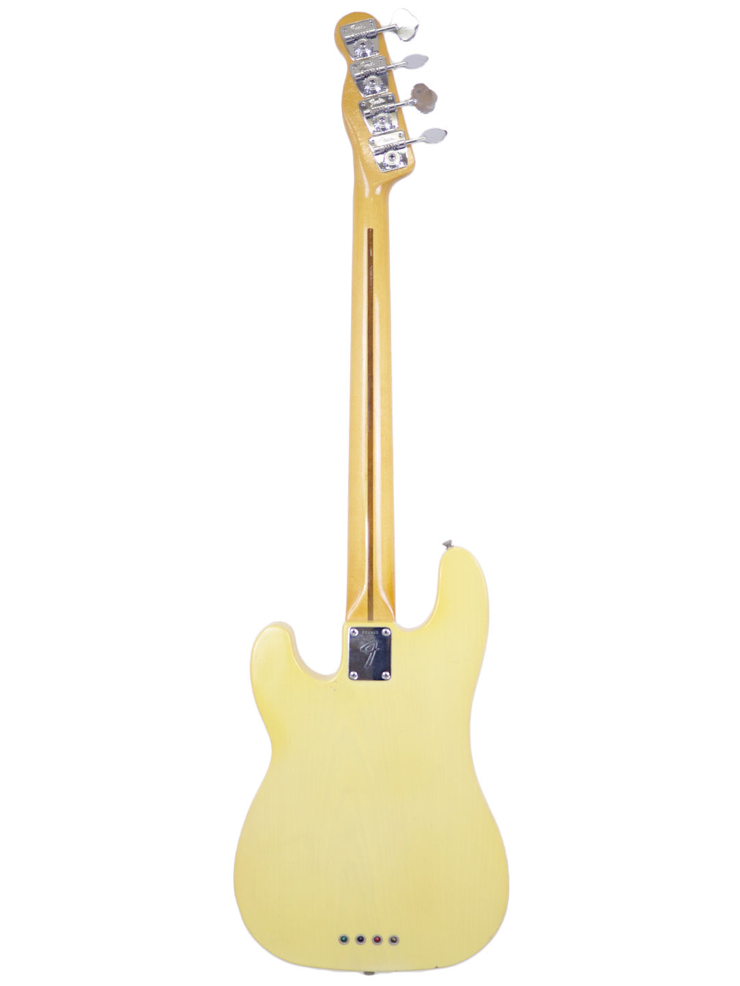 SOLD - Vintage Fender Telecaster Bass – USA 1968