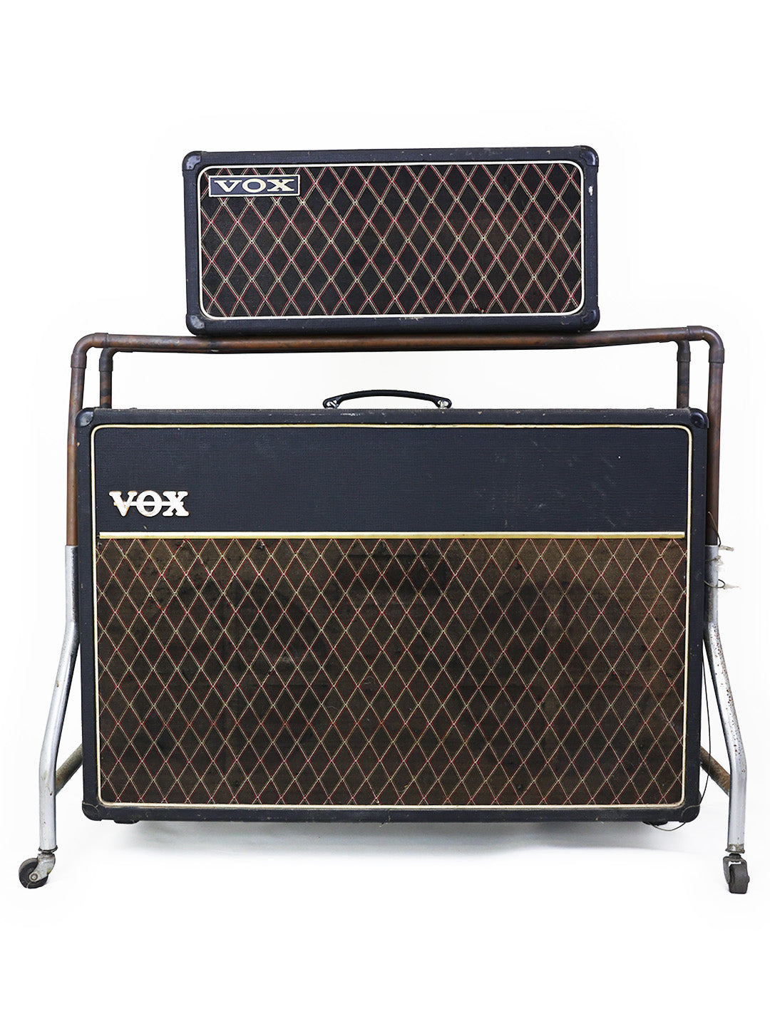 SOLD - Vintage VOX AC50 MKII - UK 1968