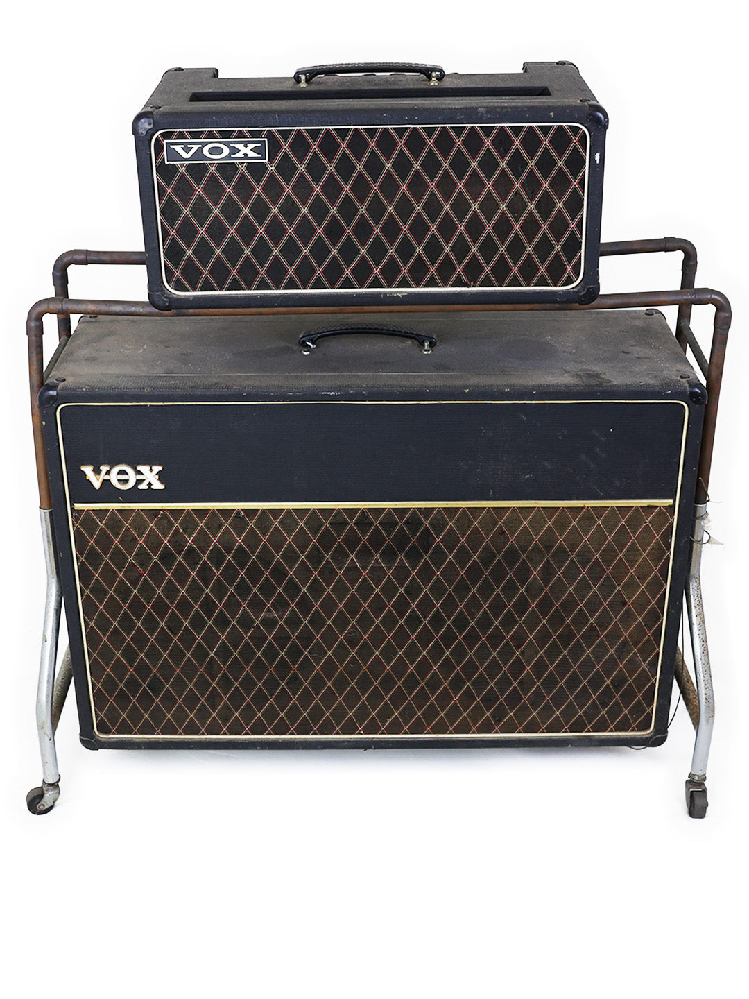 SOLD - Vintage VOX AC50 MKII - UK 1968