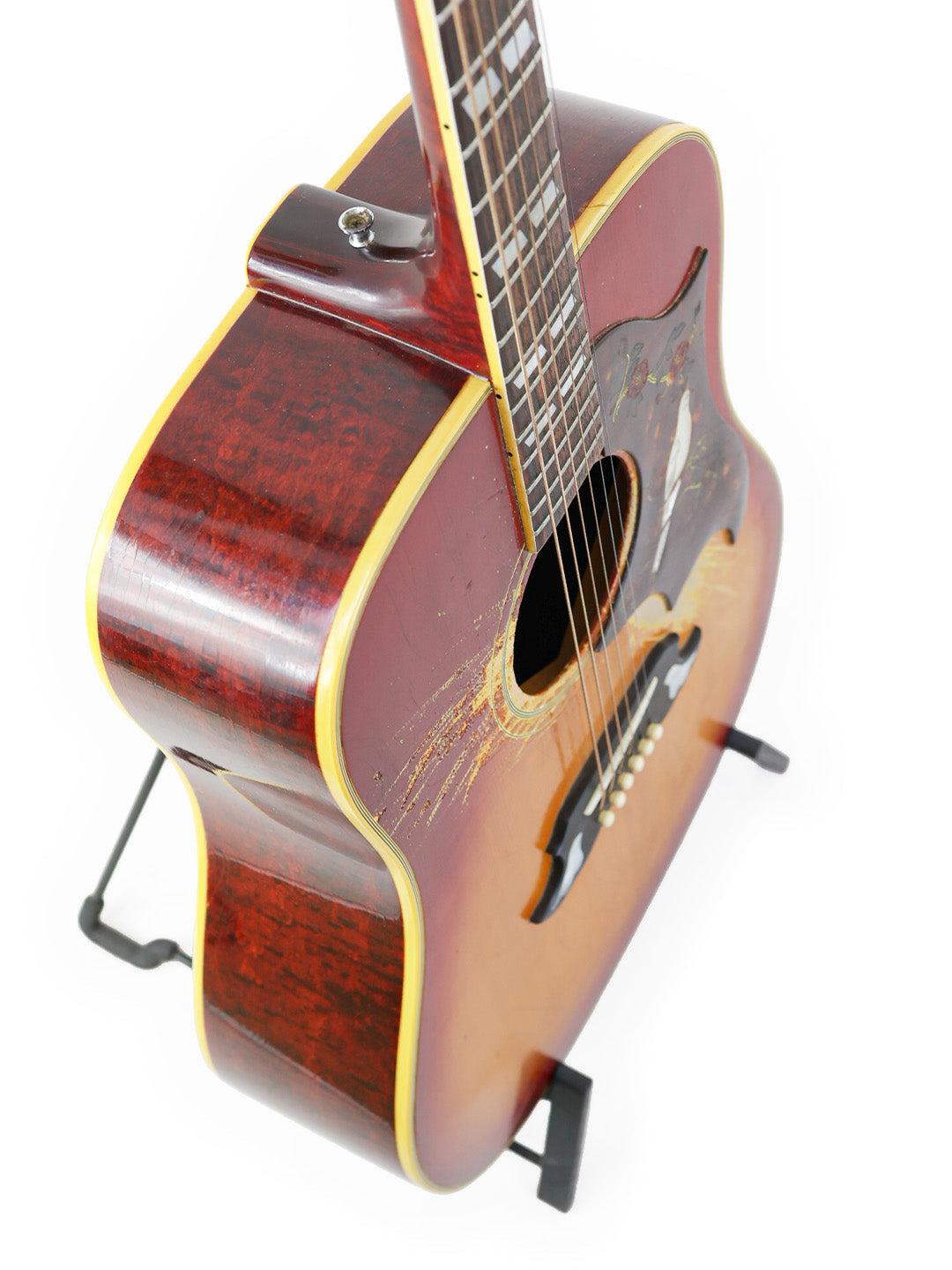 Vintage Gibson Dove - USA 1968