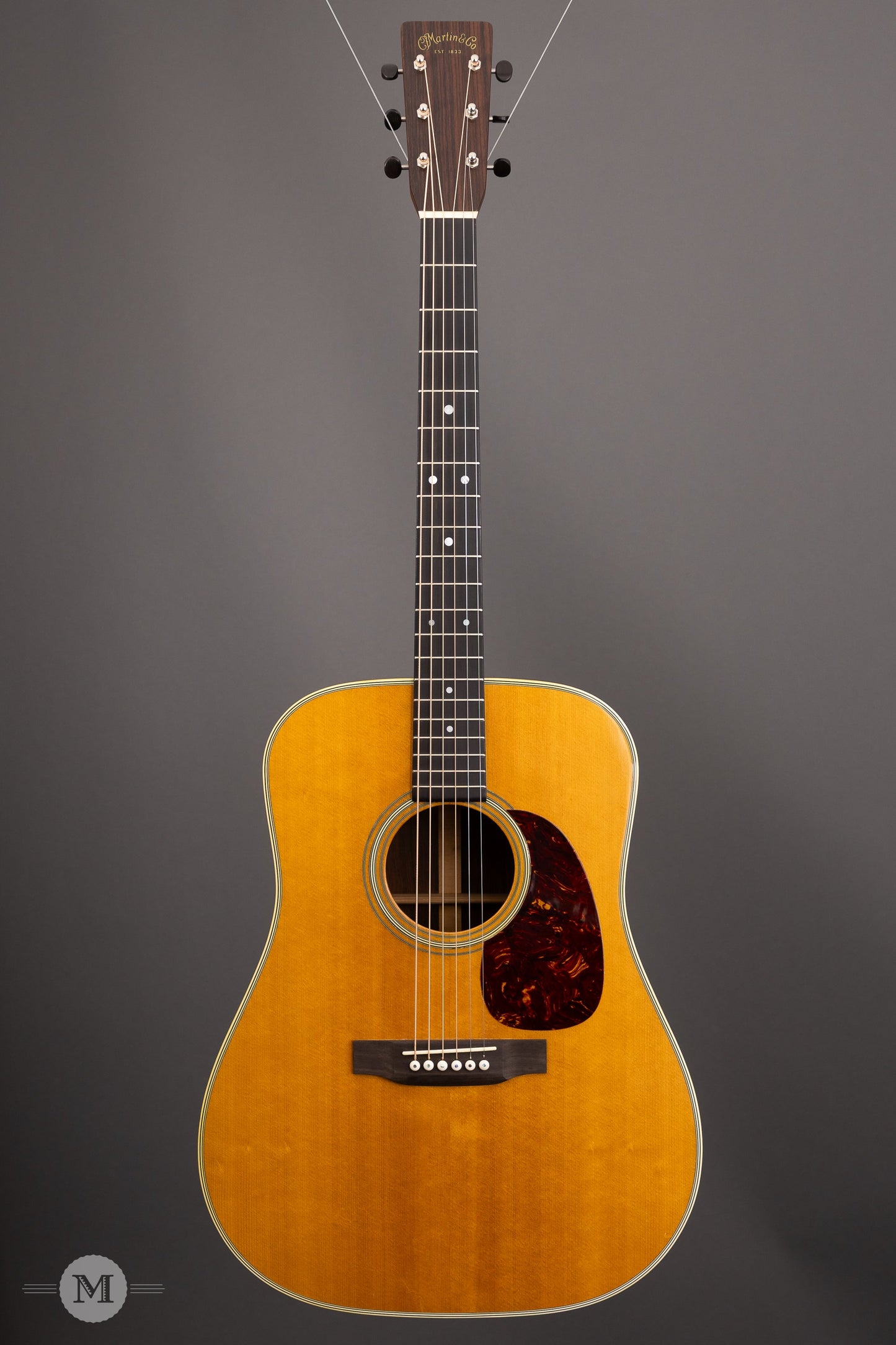 Martin Guitars - 1969 D-28 - Used