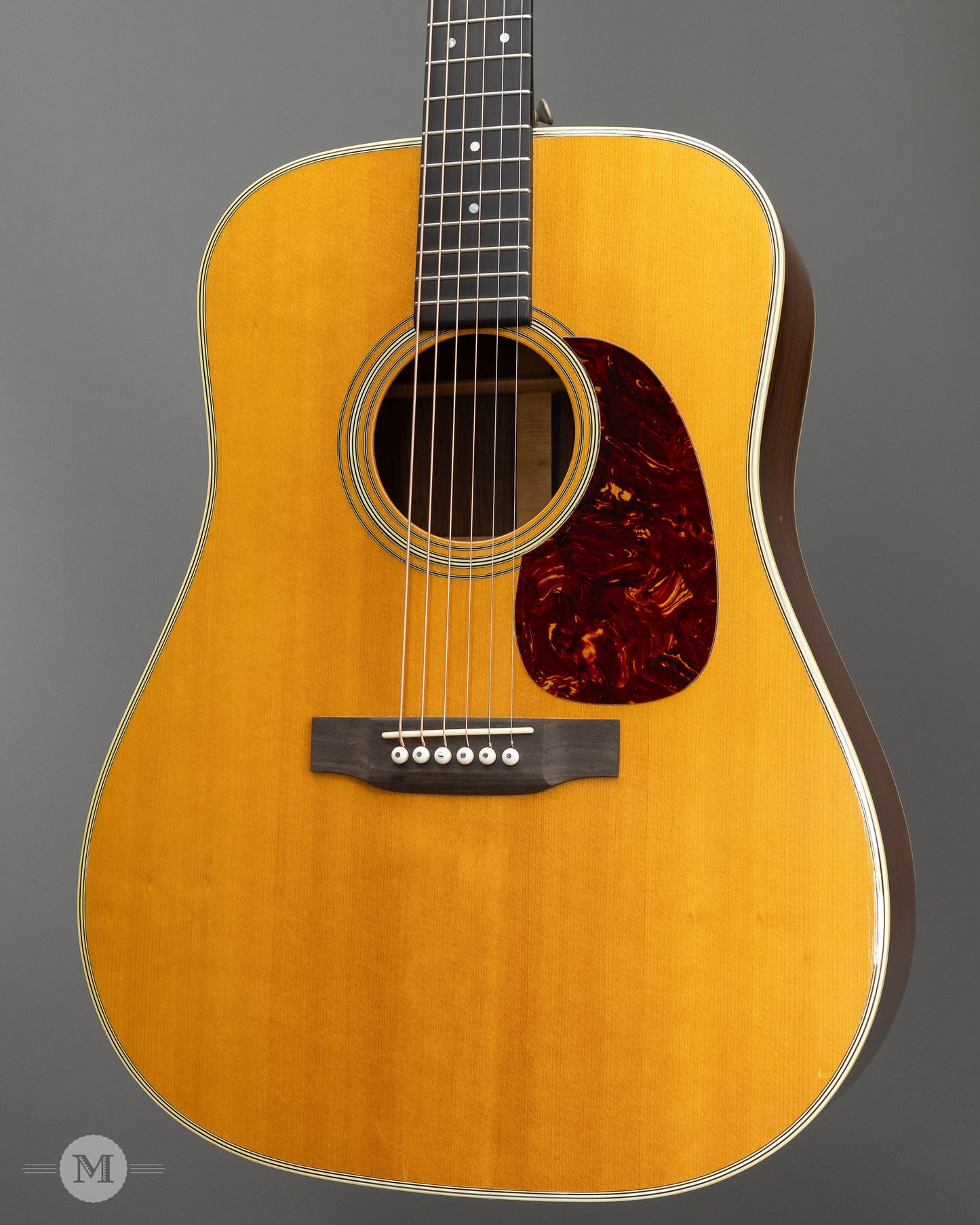 Martin Guitars - 1969 D-28 - Used