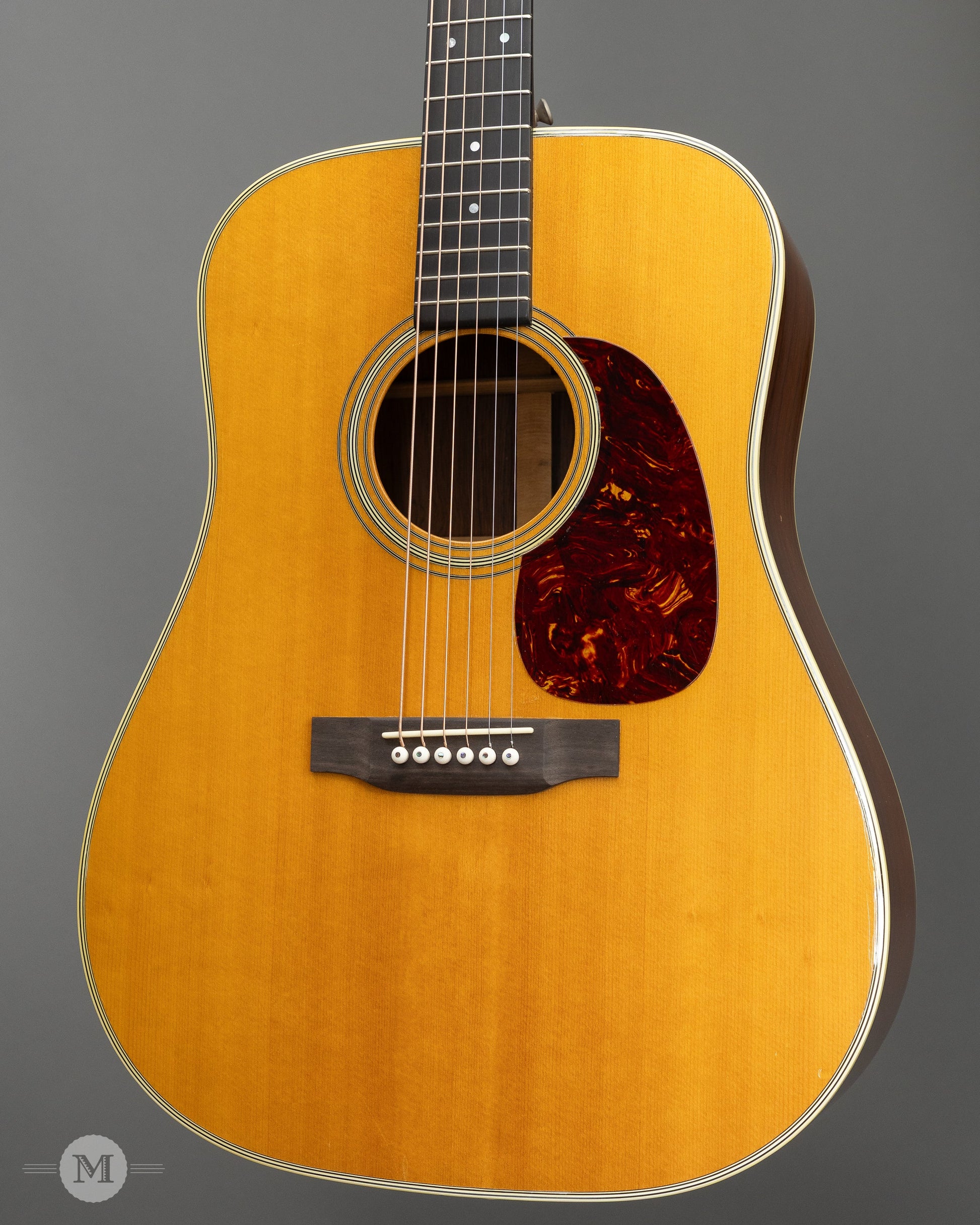 Martin Guitars - 1969 D-28 - Used
