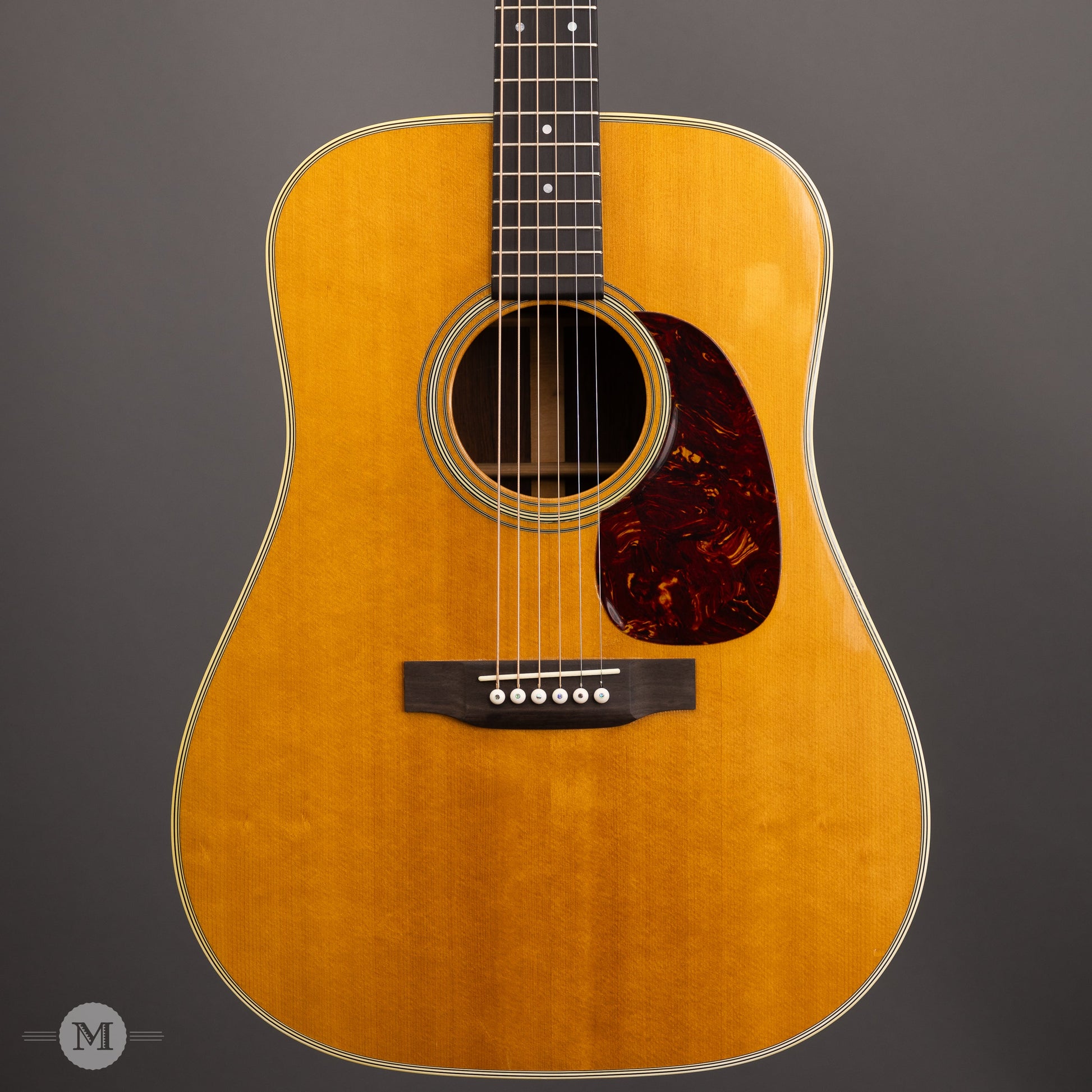 Martin Guitars - 1969 D-28 - Used