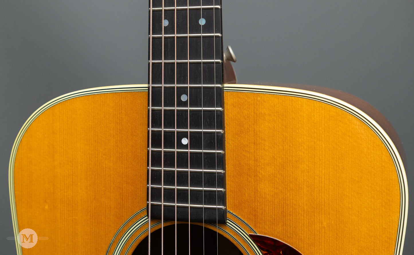 Martin Guitars - 1969 D-28 - Used