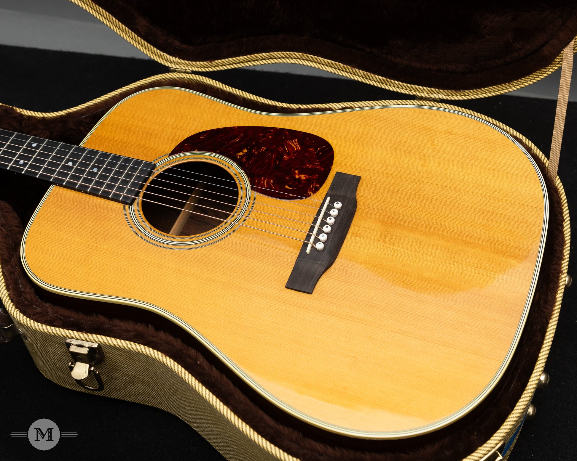 Martin Guitars - 1969 D-28 - Used