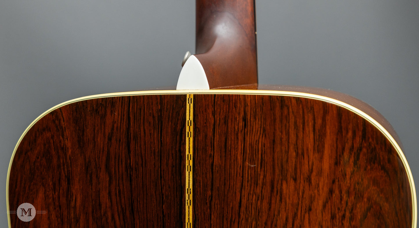 Martin Guitars - 1969 D-28 - Used