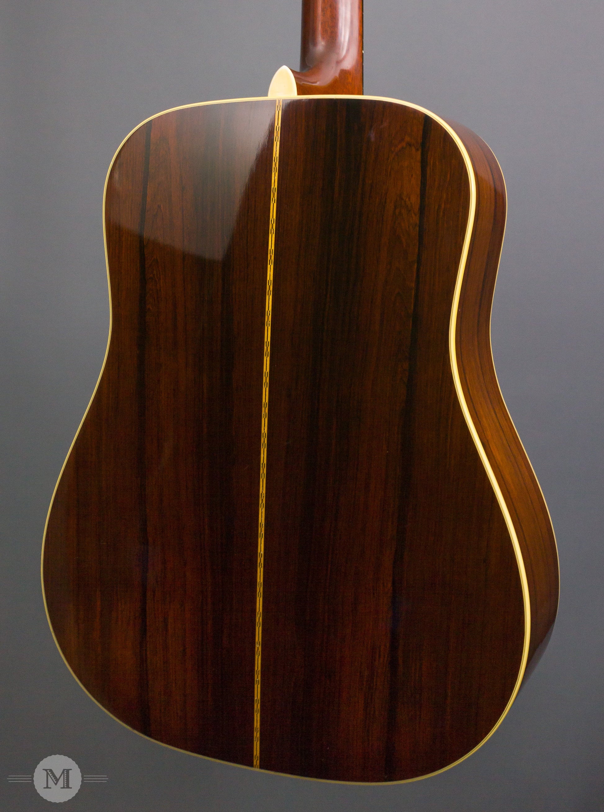 Martin Acoustic Guitars - 1969 D-28 Used