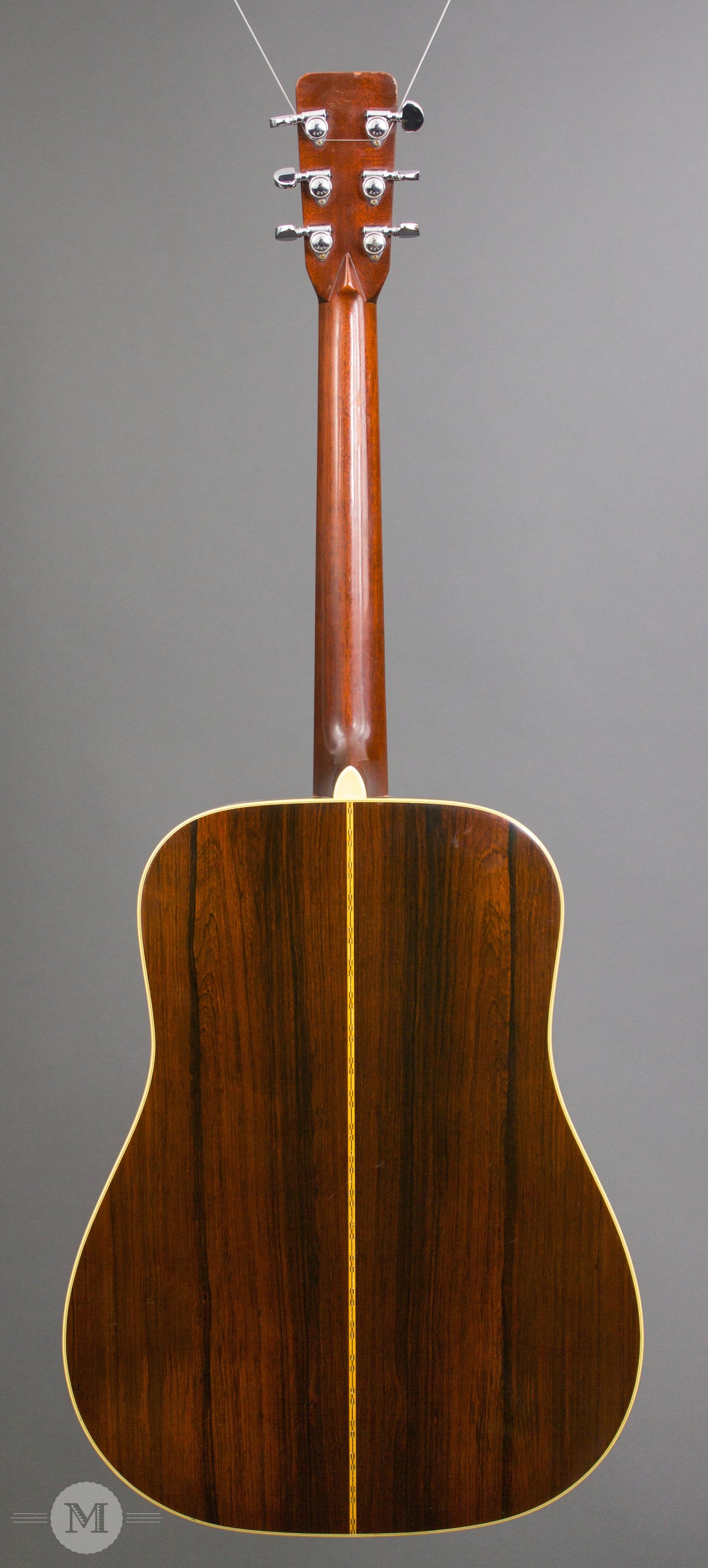 Martin Acoustic Guitars - 1969 D-28 Used
