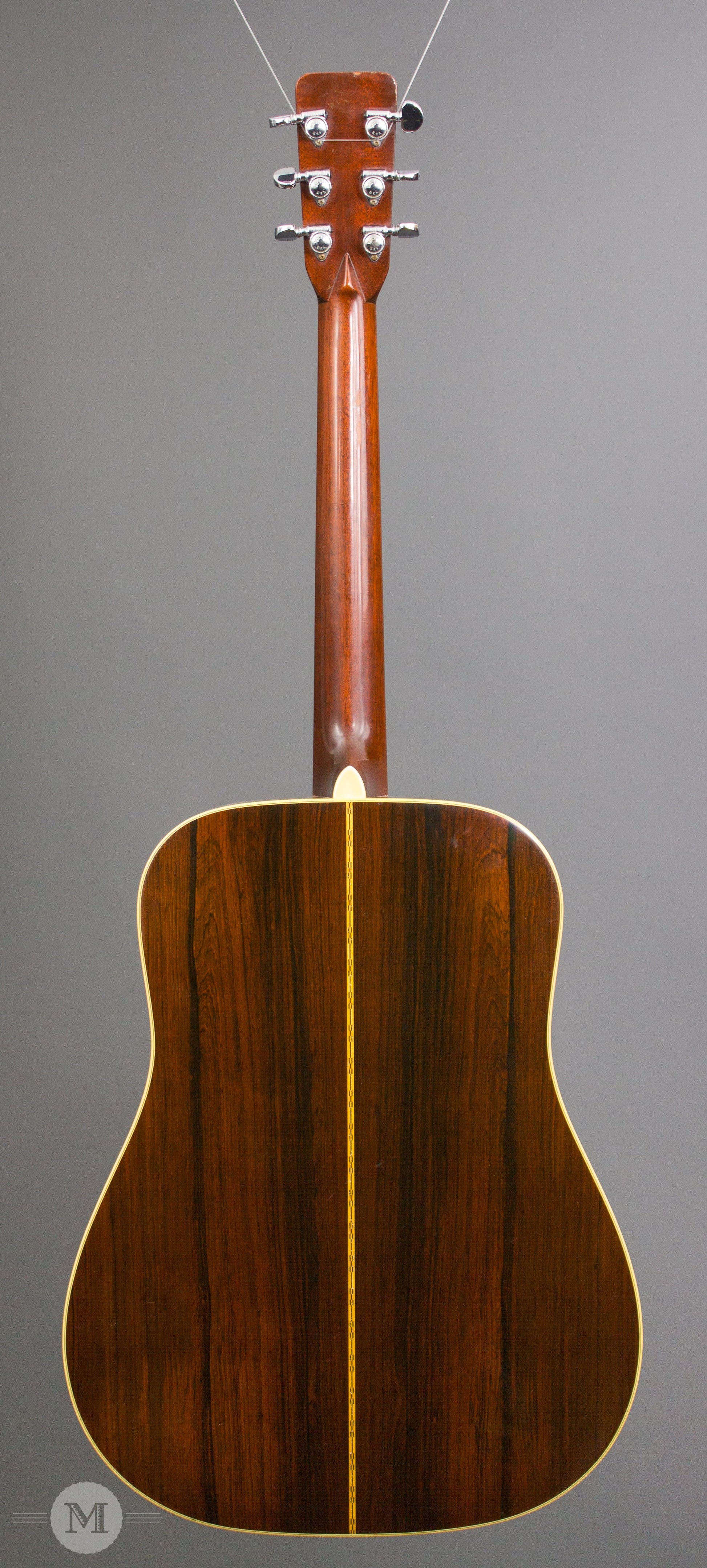 Martin Acoustic Guitars - 1969 D-28 Used